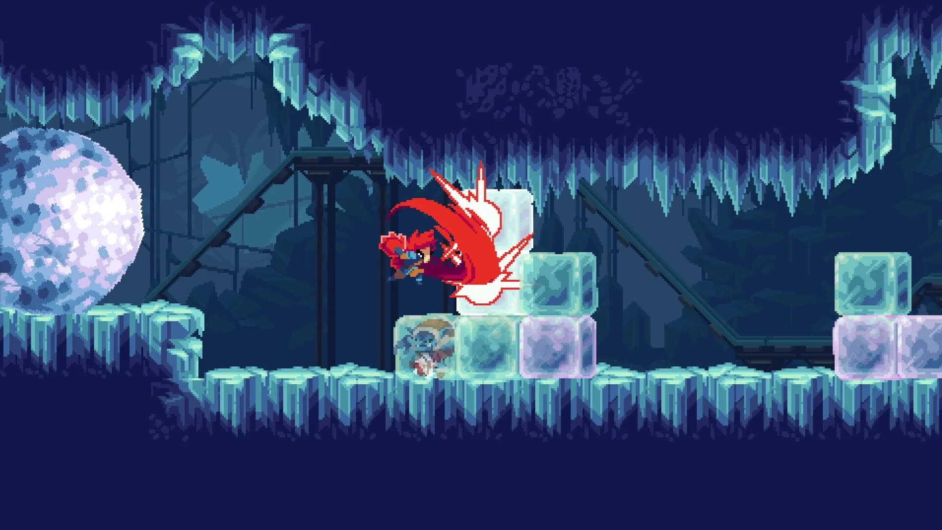 Flynn: Son of Crimson screenshot 1