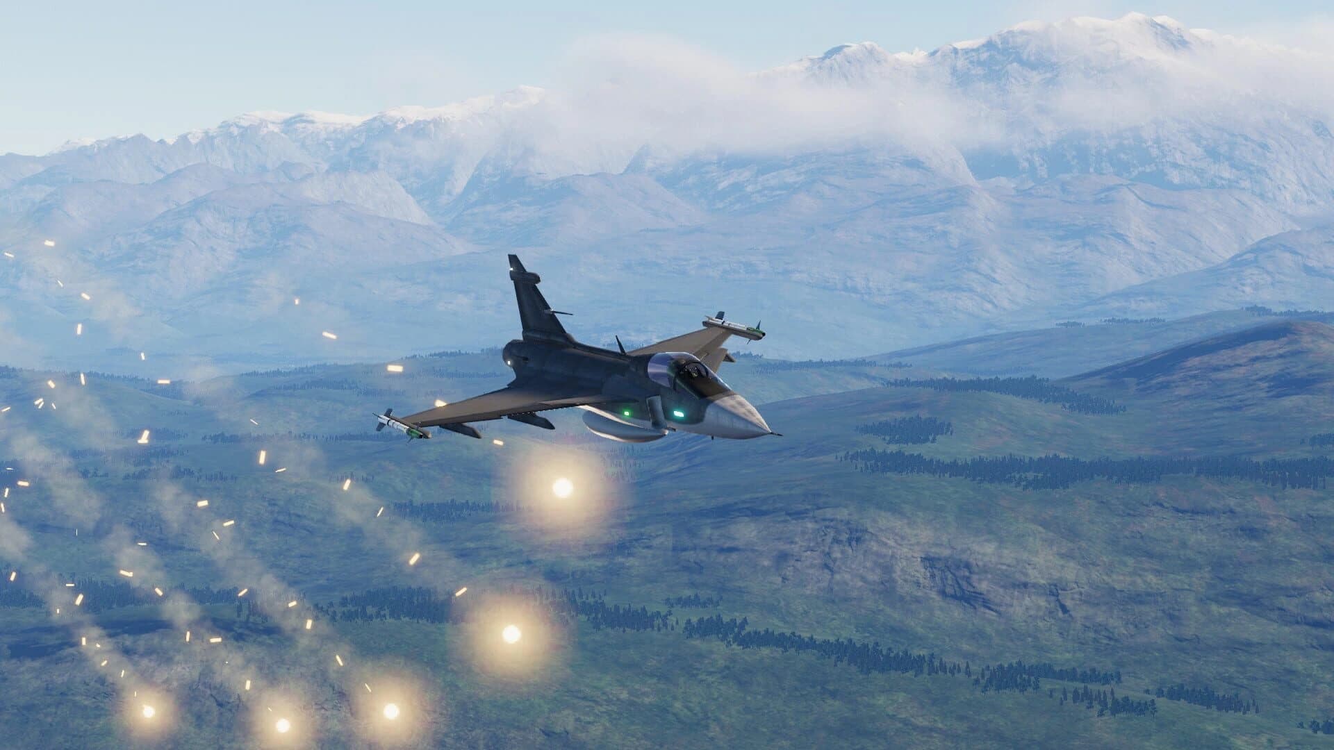 Flyout screenshot 3
