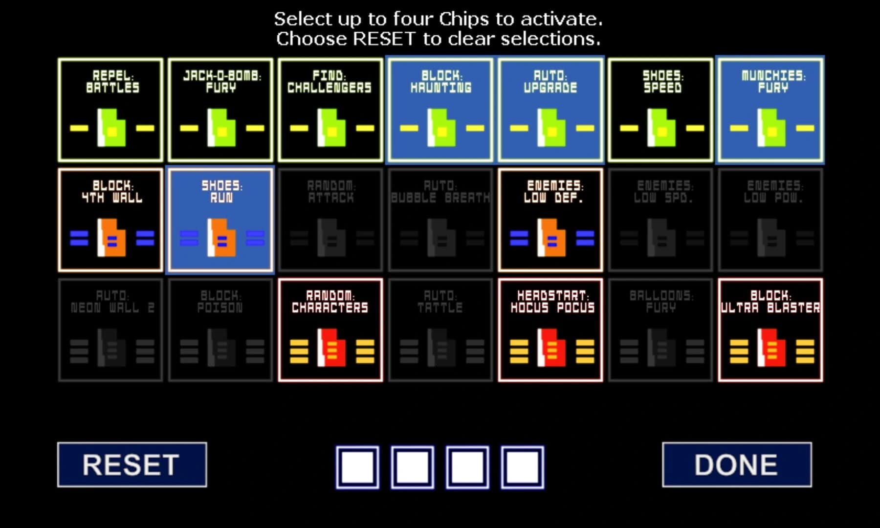 FNaF World Simulator screenshot 4