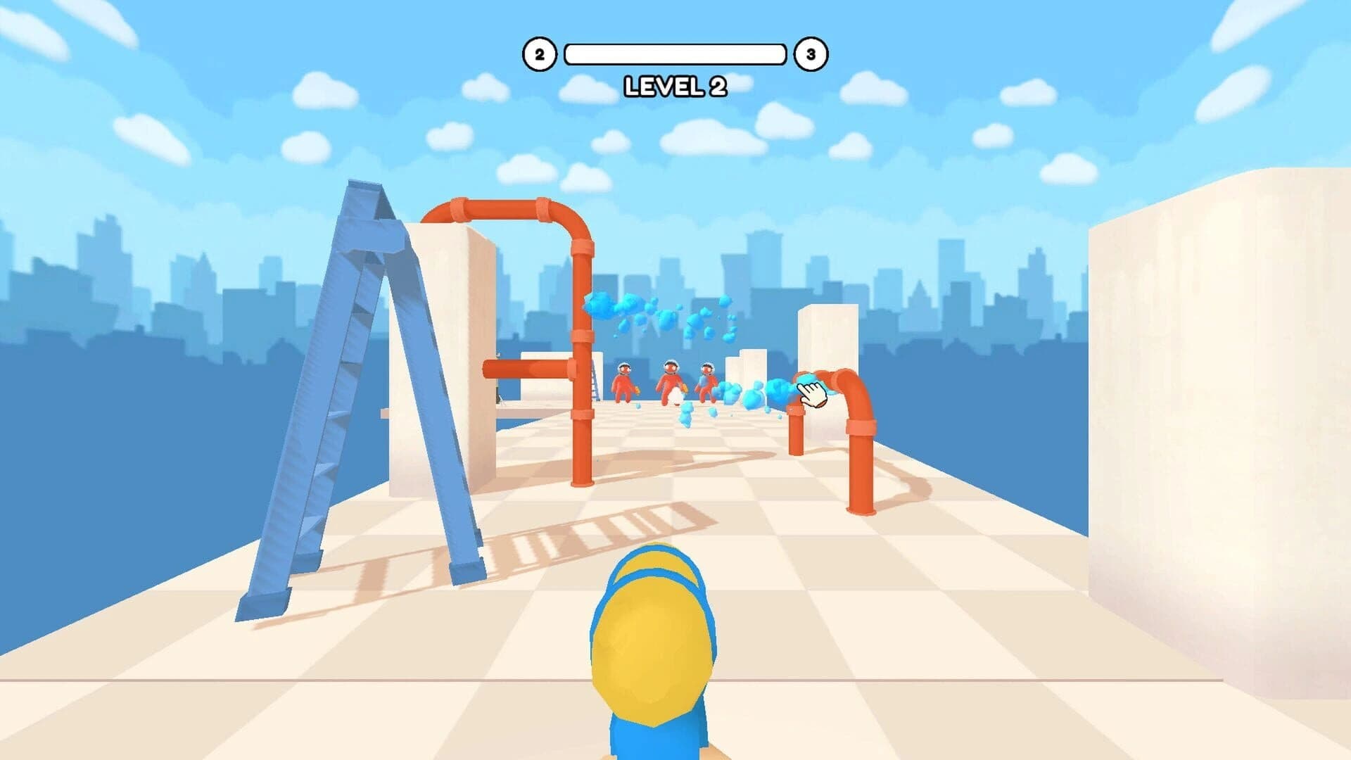 Foam Frenzy screenshot 3