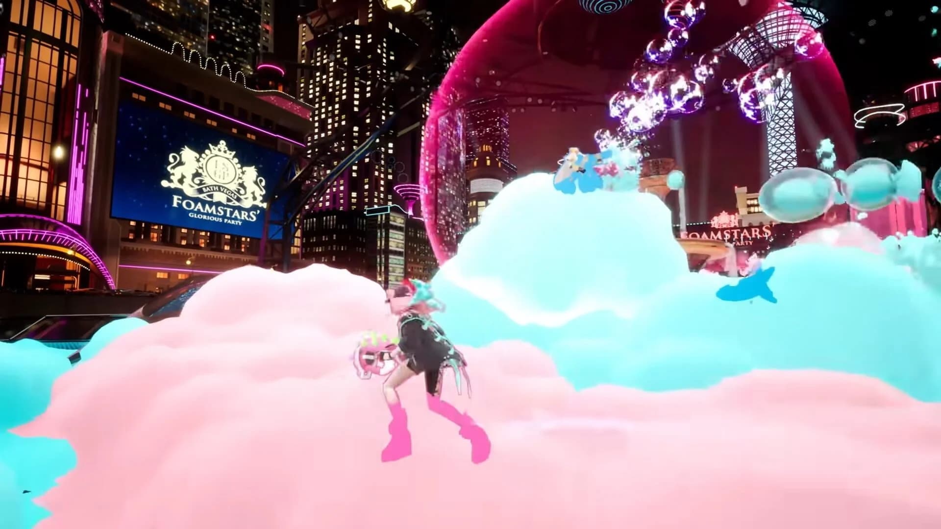 Foamstars screenshot 5