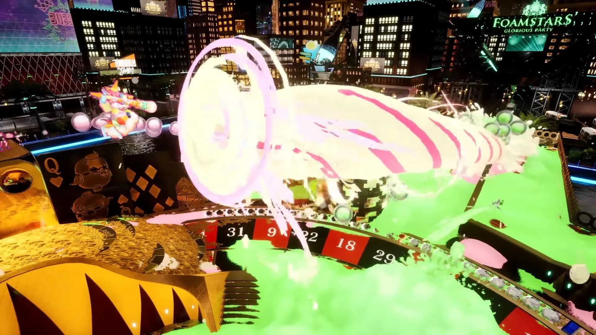 Foamstars screenshot 2