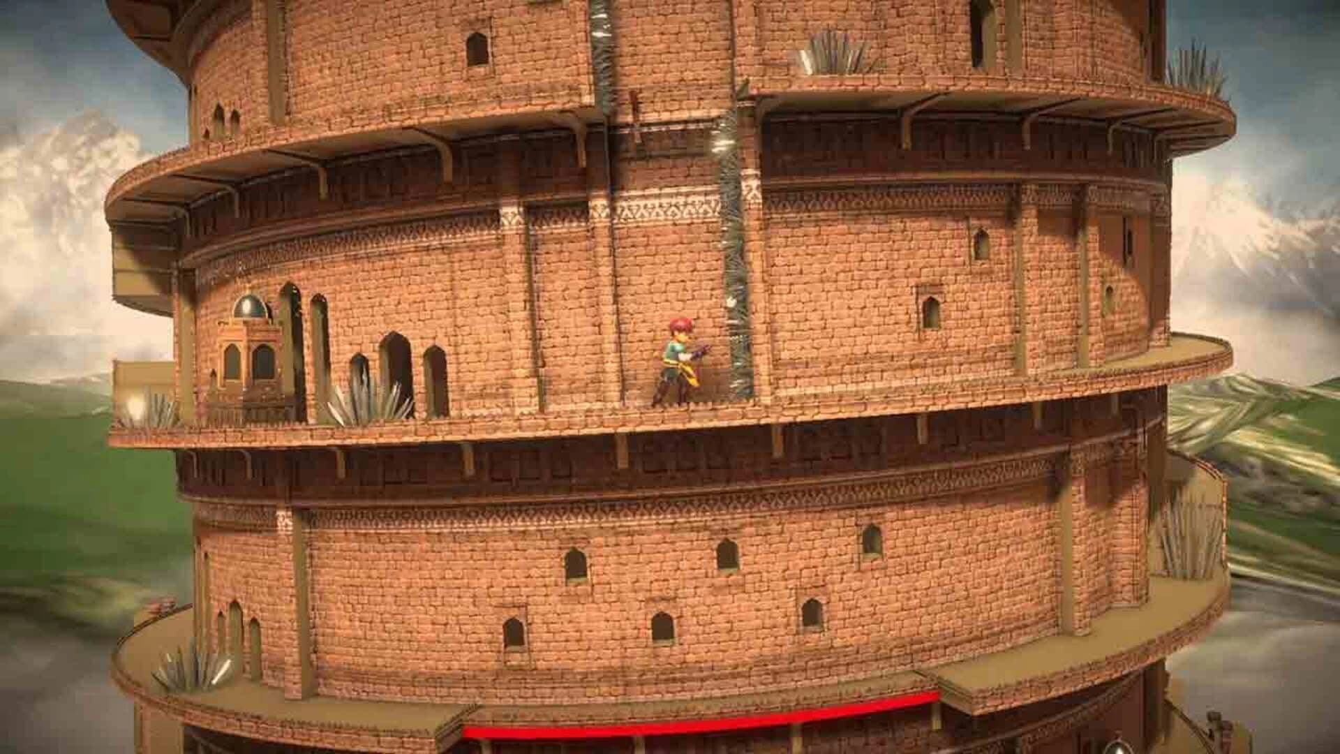 Focus Tower screenshot 4
