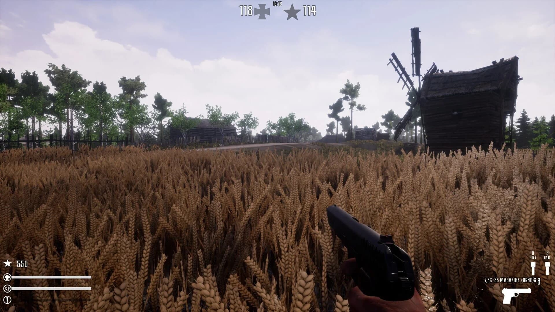 Fog of War screenshot 3