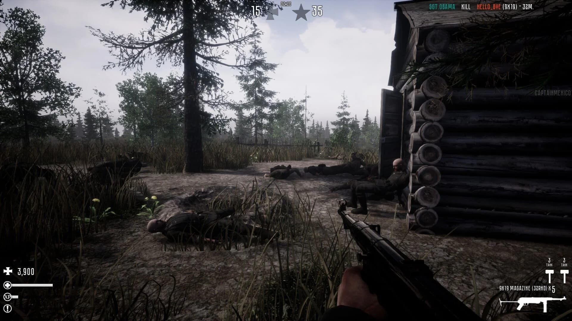 Fog of War screenshot 2