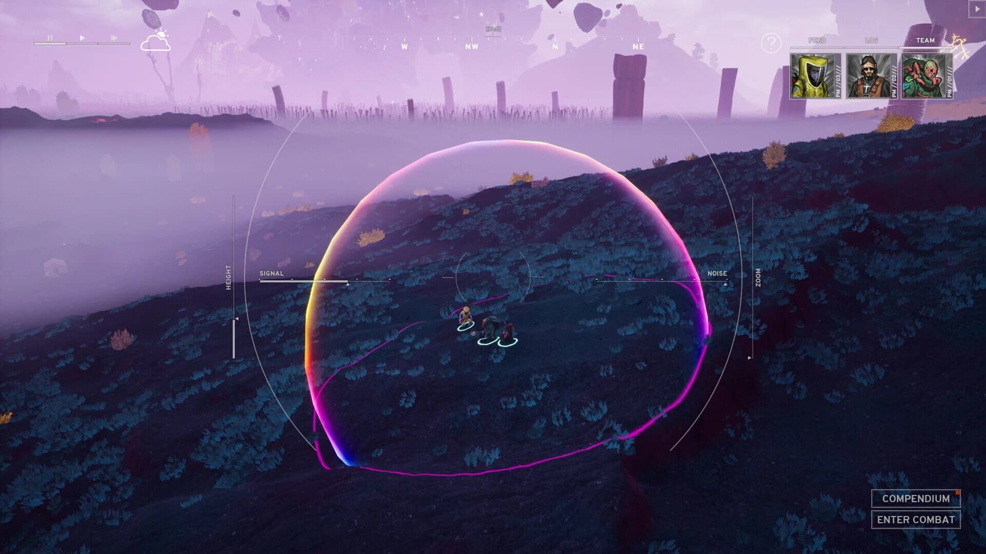 Fog'n'Silence screenshot 2