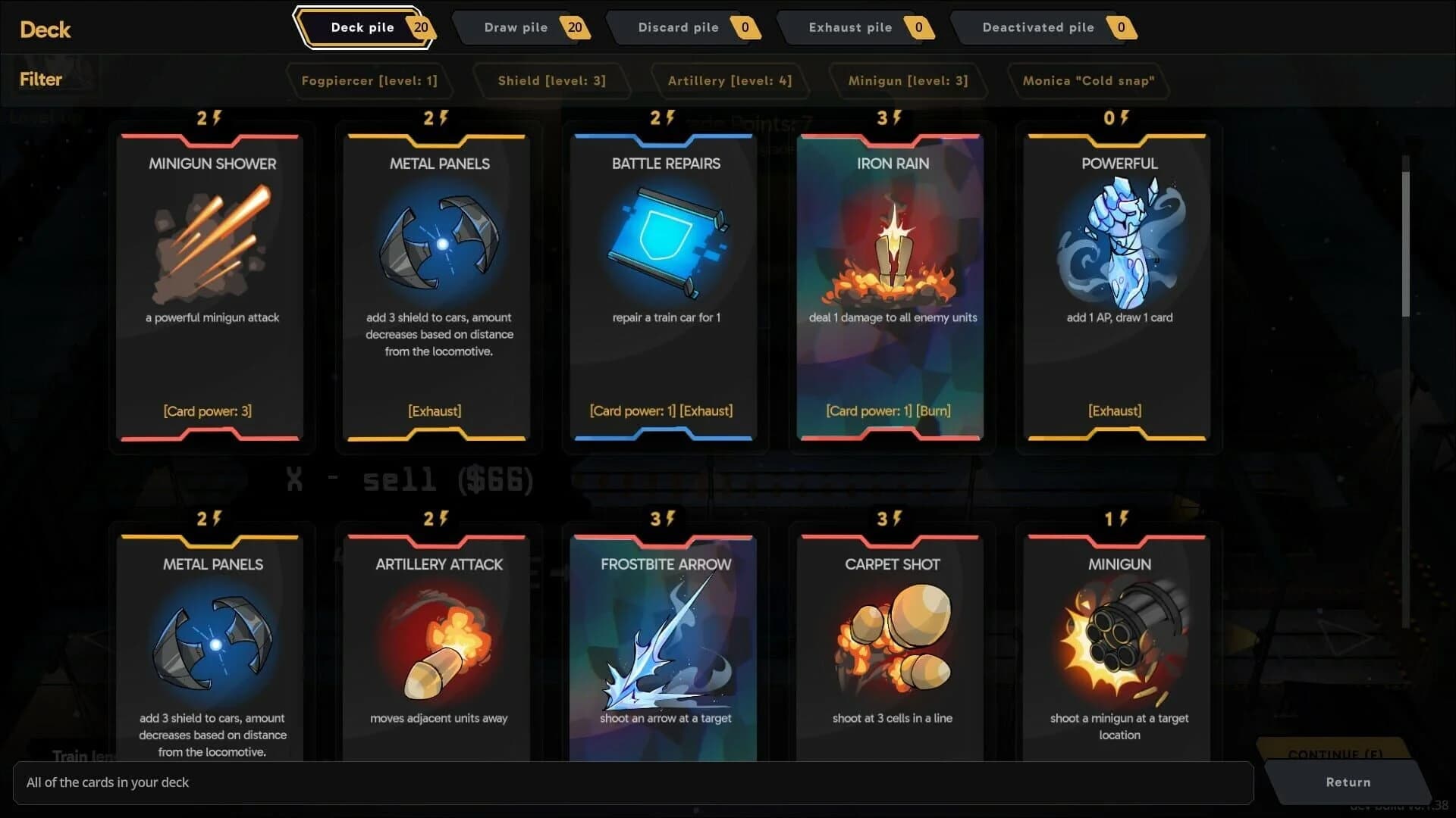 Fogpiercer screenshot 4