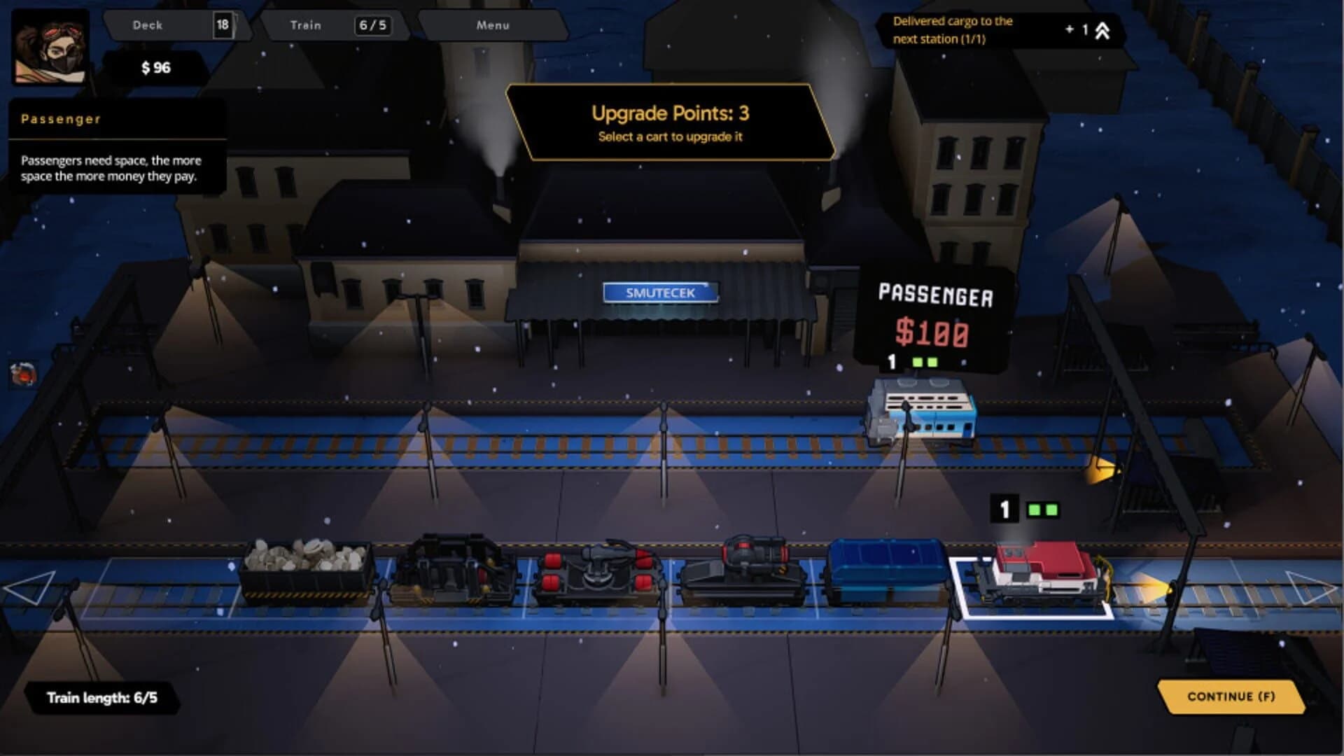 Fogpiercer screenshot 3