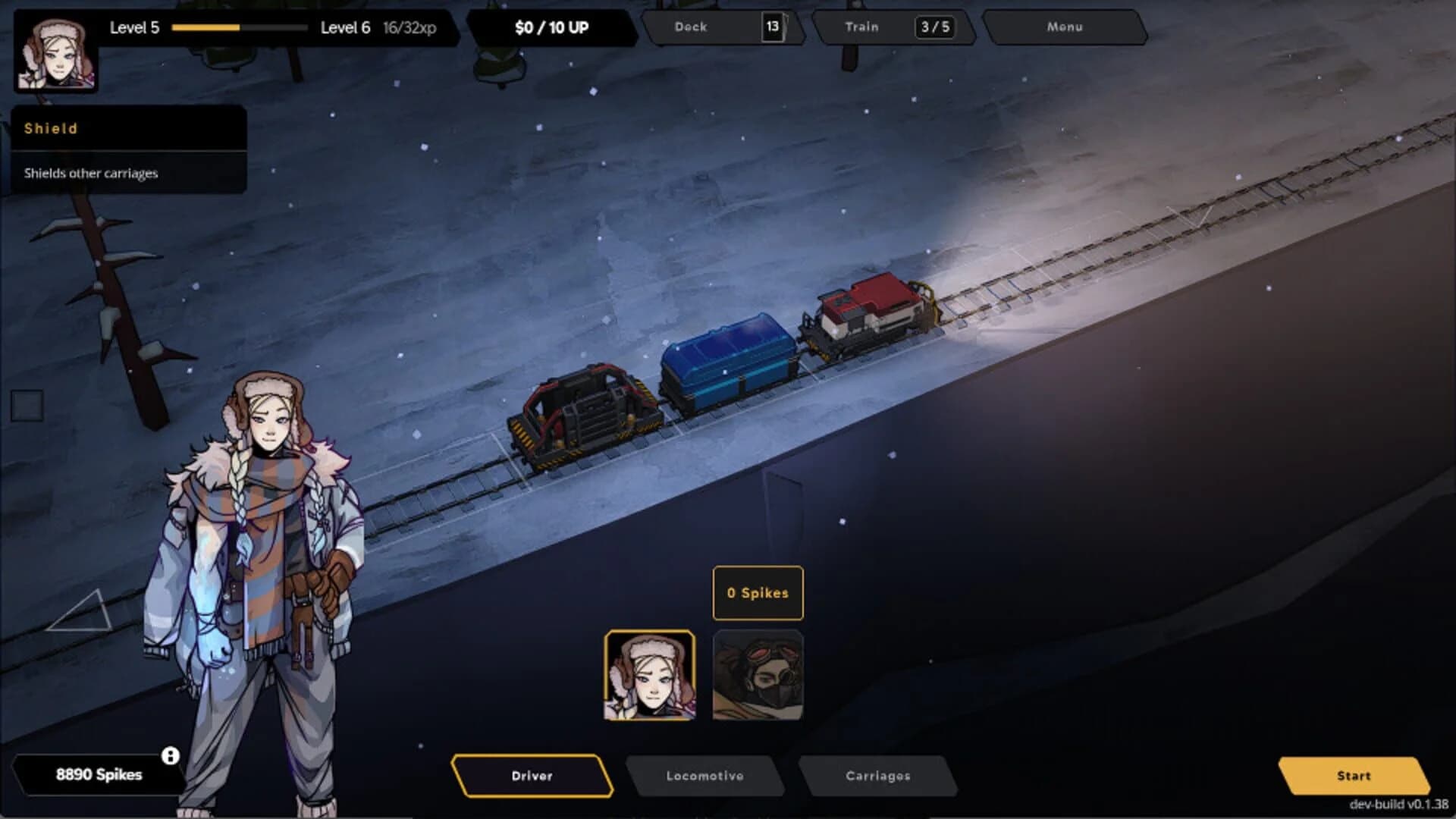 Fogpiercer screenshot 5