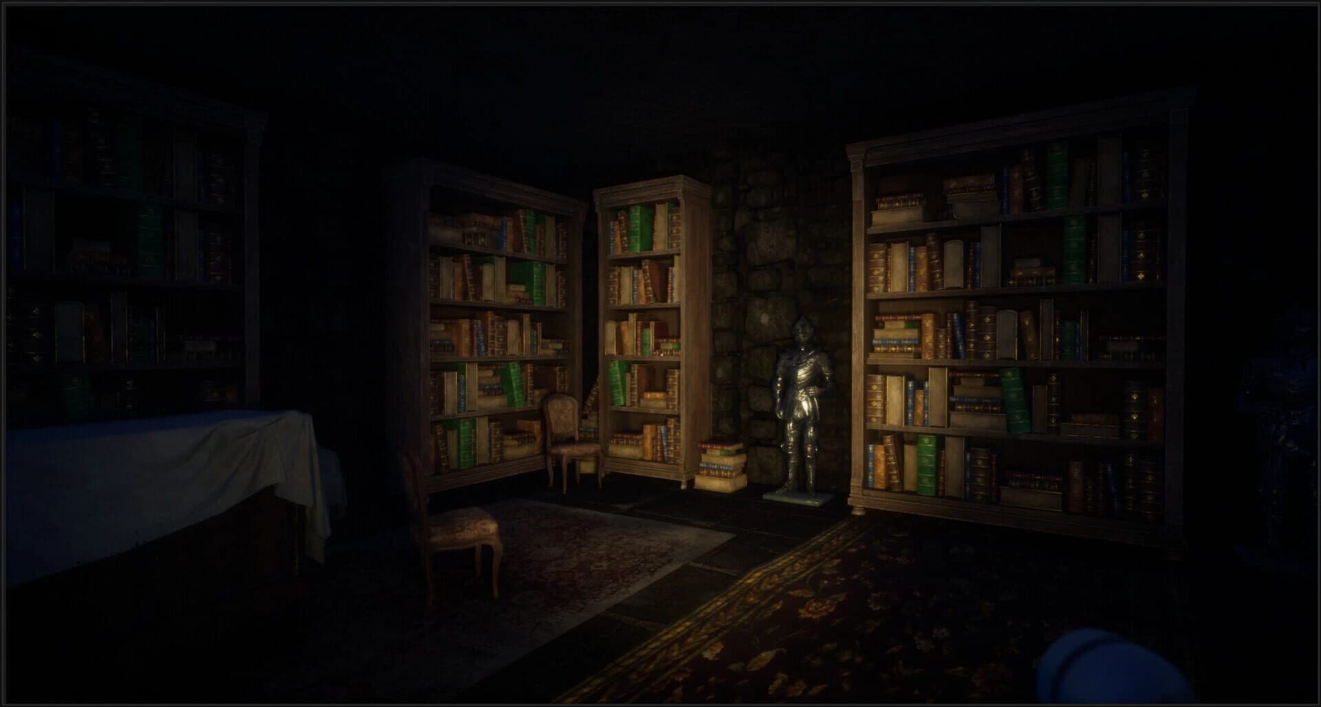 Folcroft Monastery screenshot 3