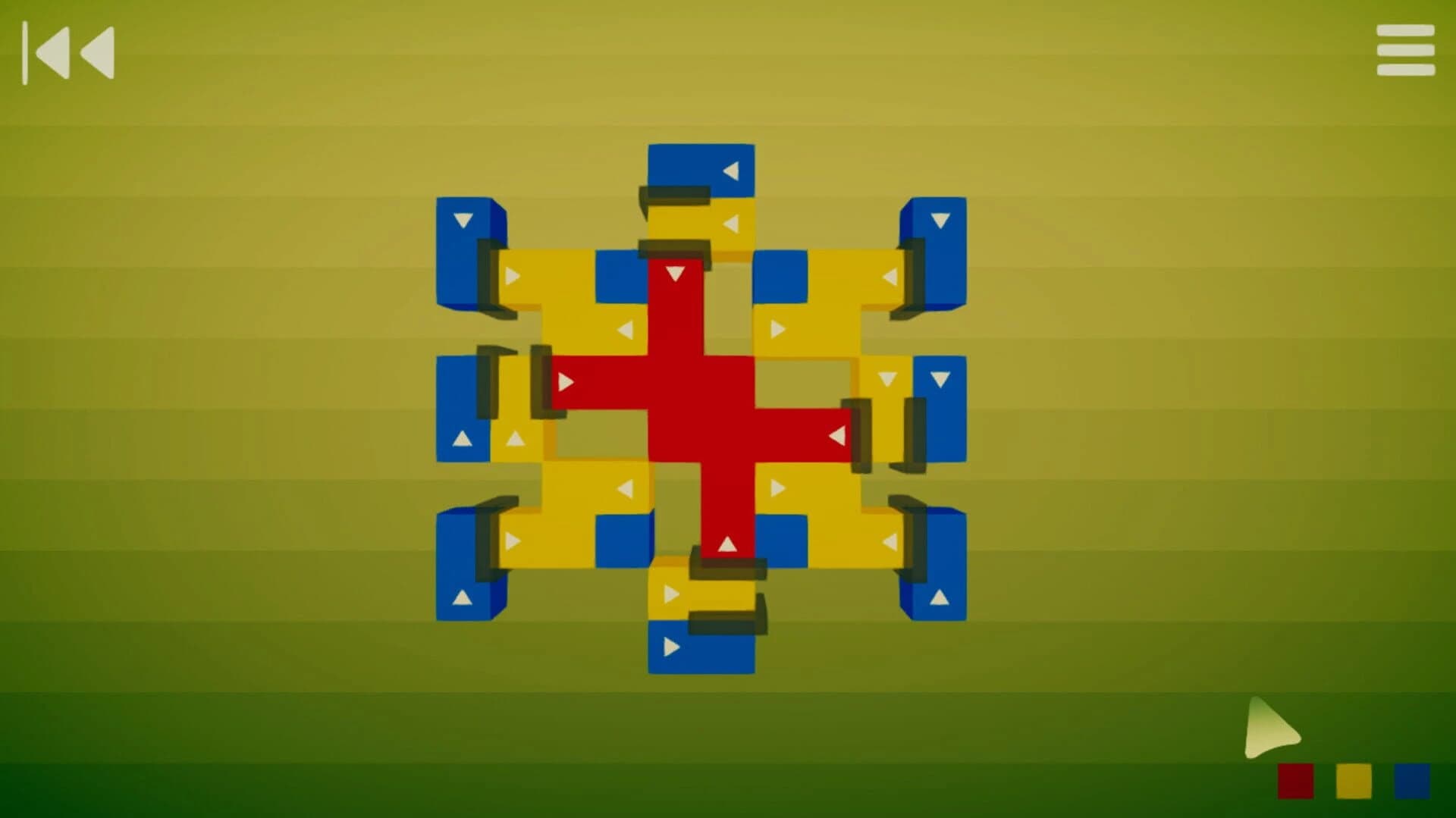 Fold screenshot 2