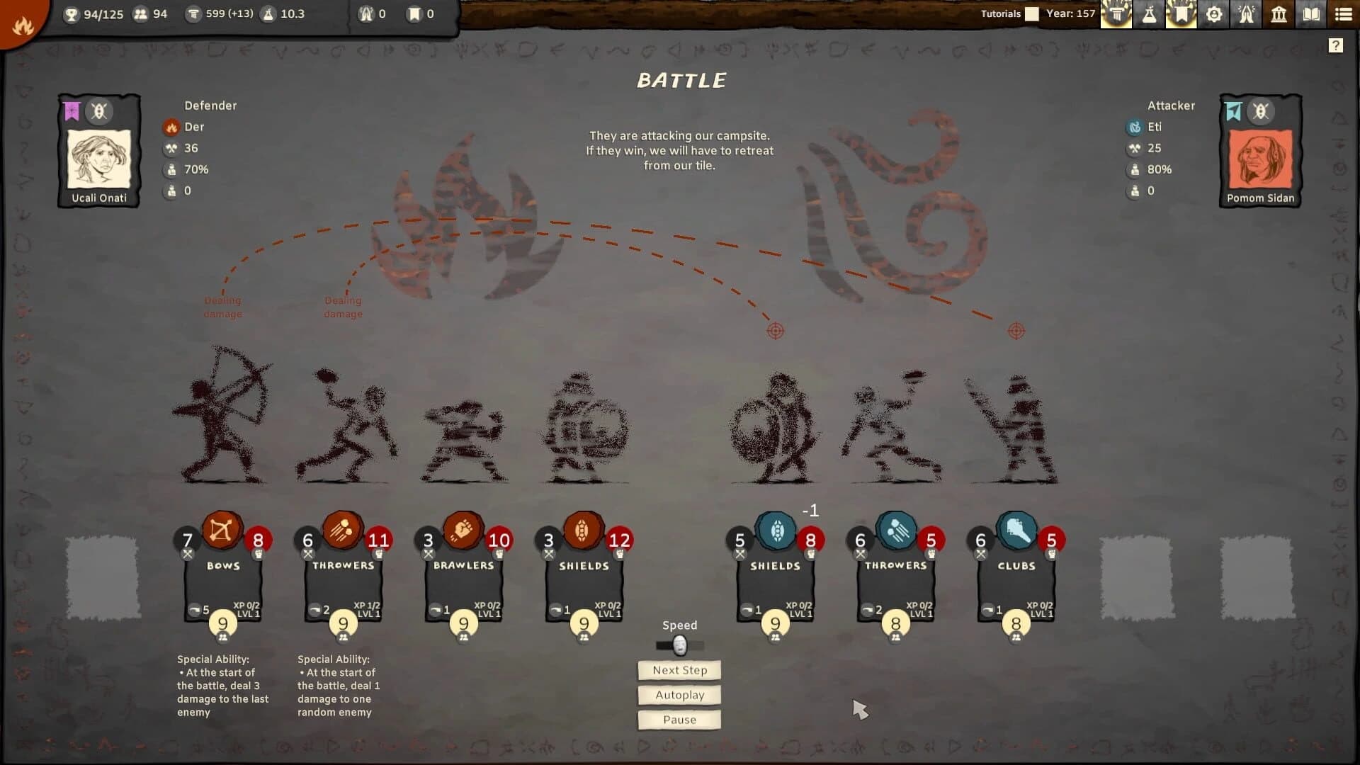 Folk Emerging screenshot 2