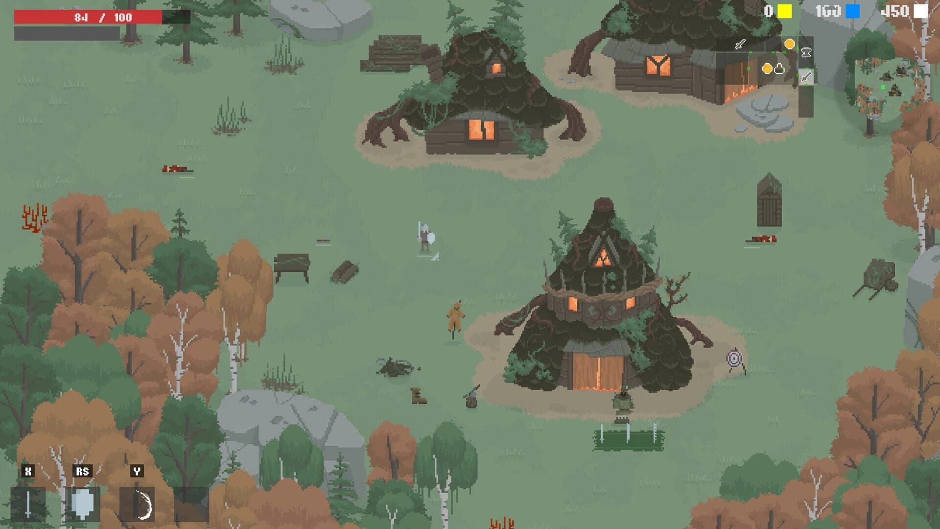 Folk Hero screenshot 3