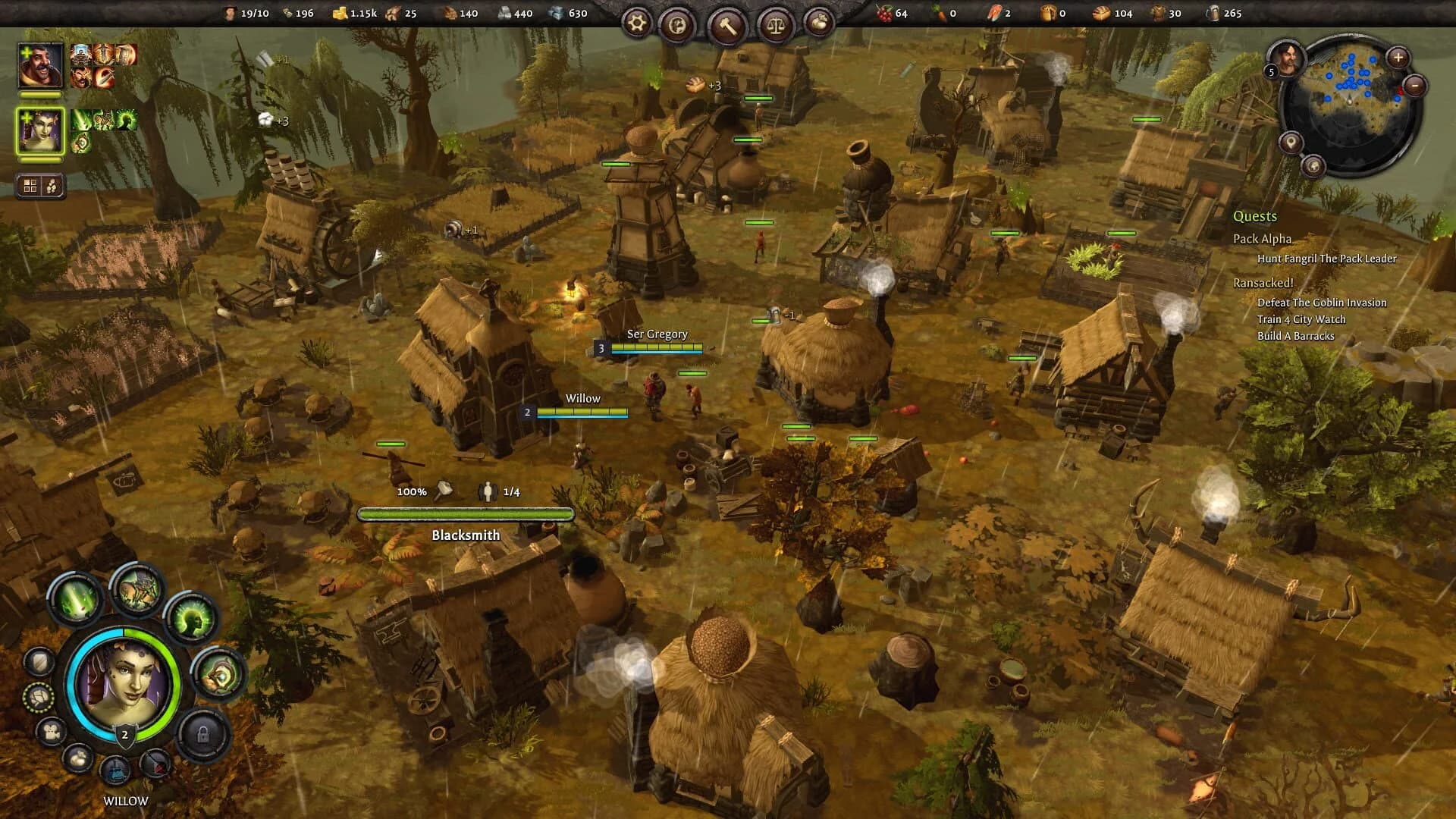 Folk Tale screenshot 3