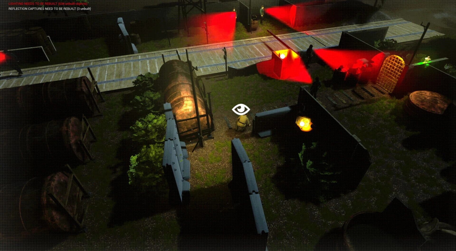 Follow the Crown screenshot 2