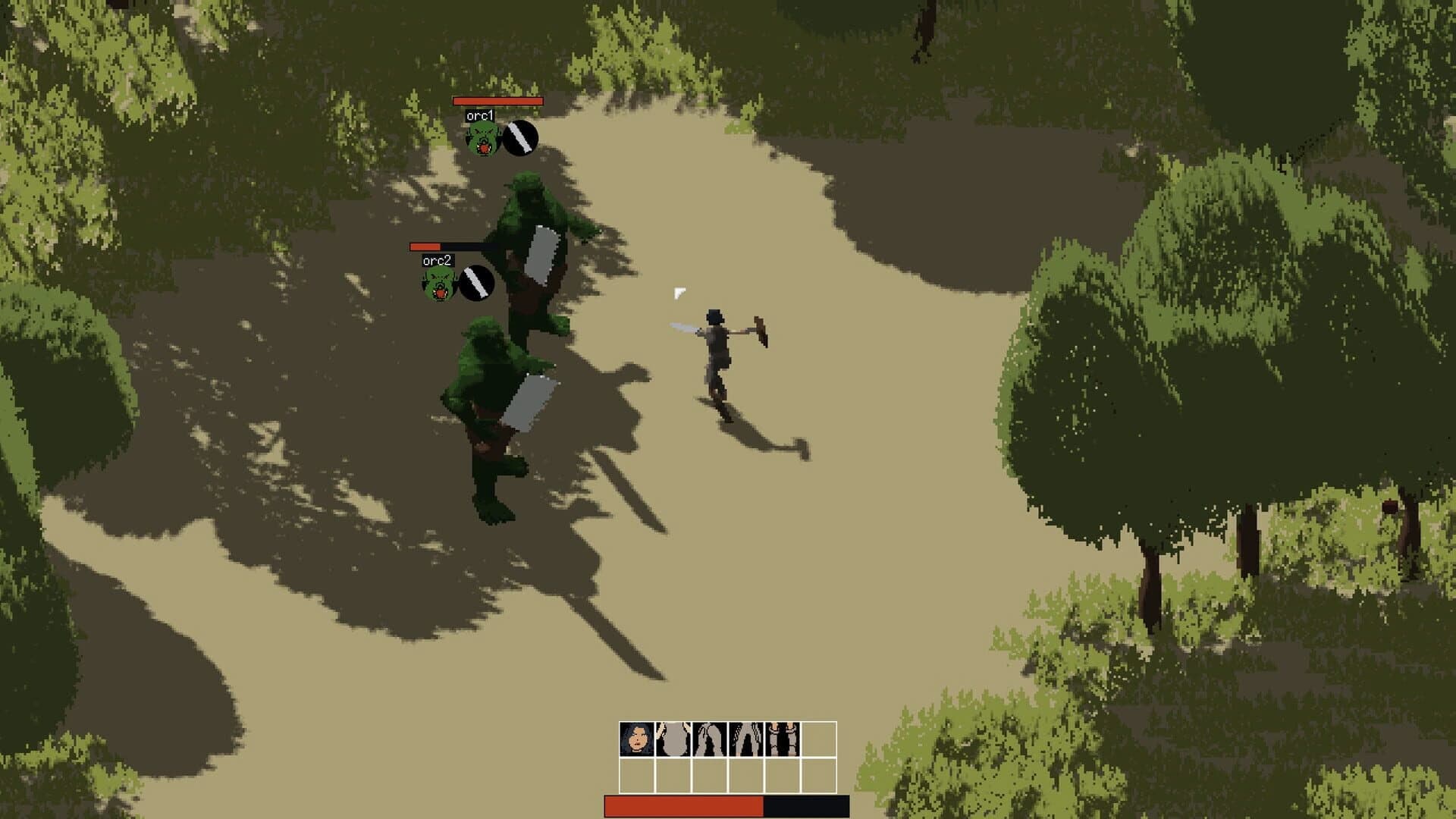 Followers of Krow screenshot 4