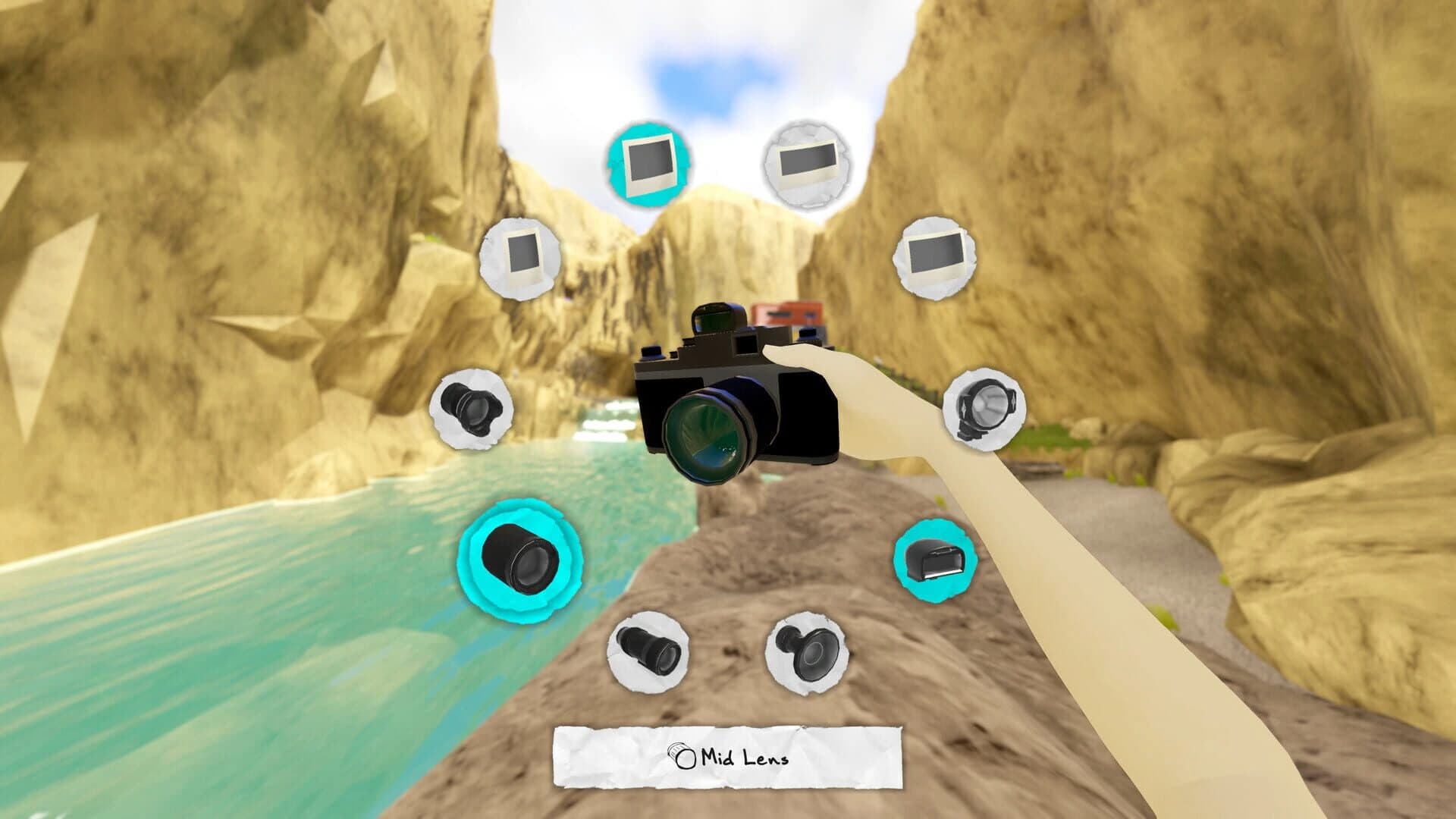 Fomography screenshot 5