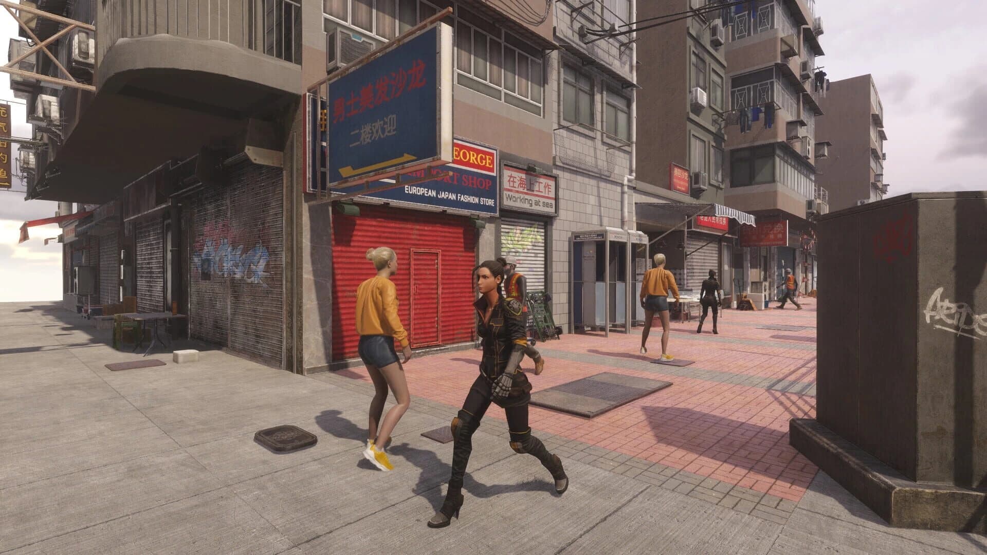 Food Cart Simulator screenshot 3