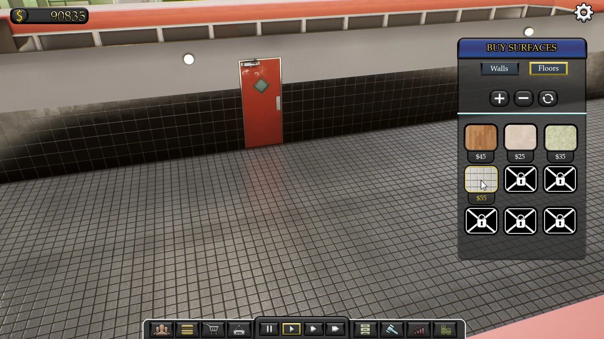 Food Empire screenshot 1