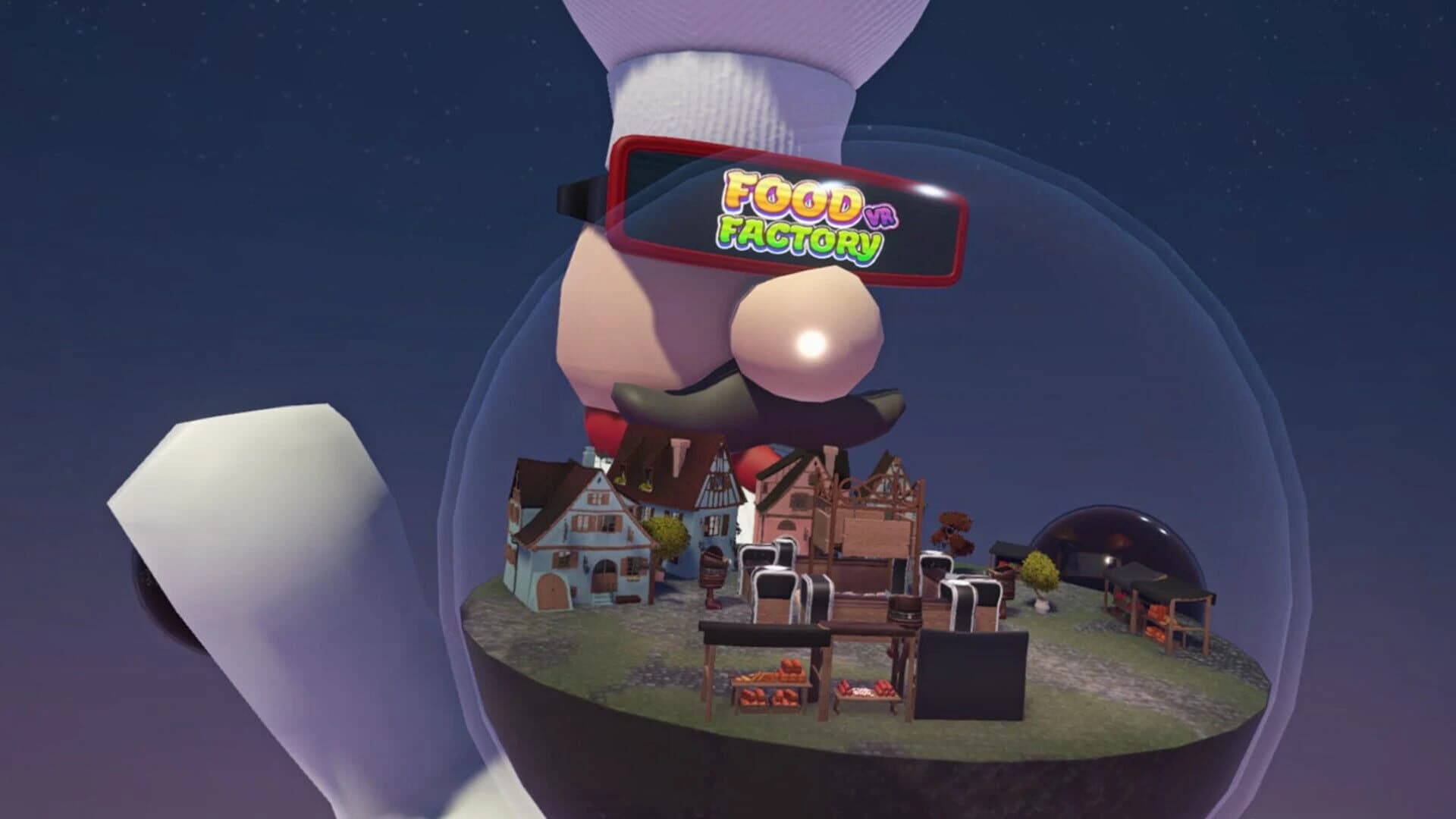 Food Factory VR screenshot 1
