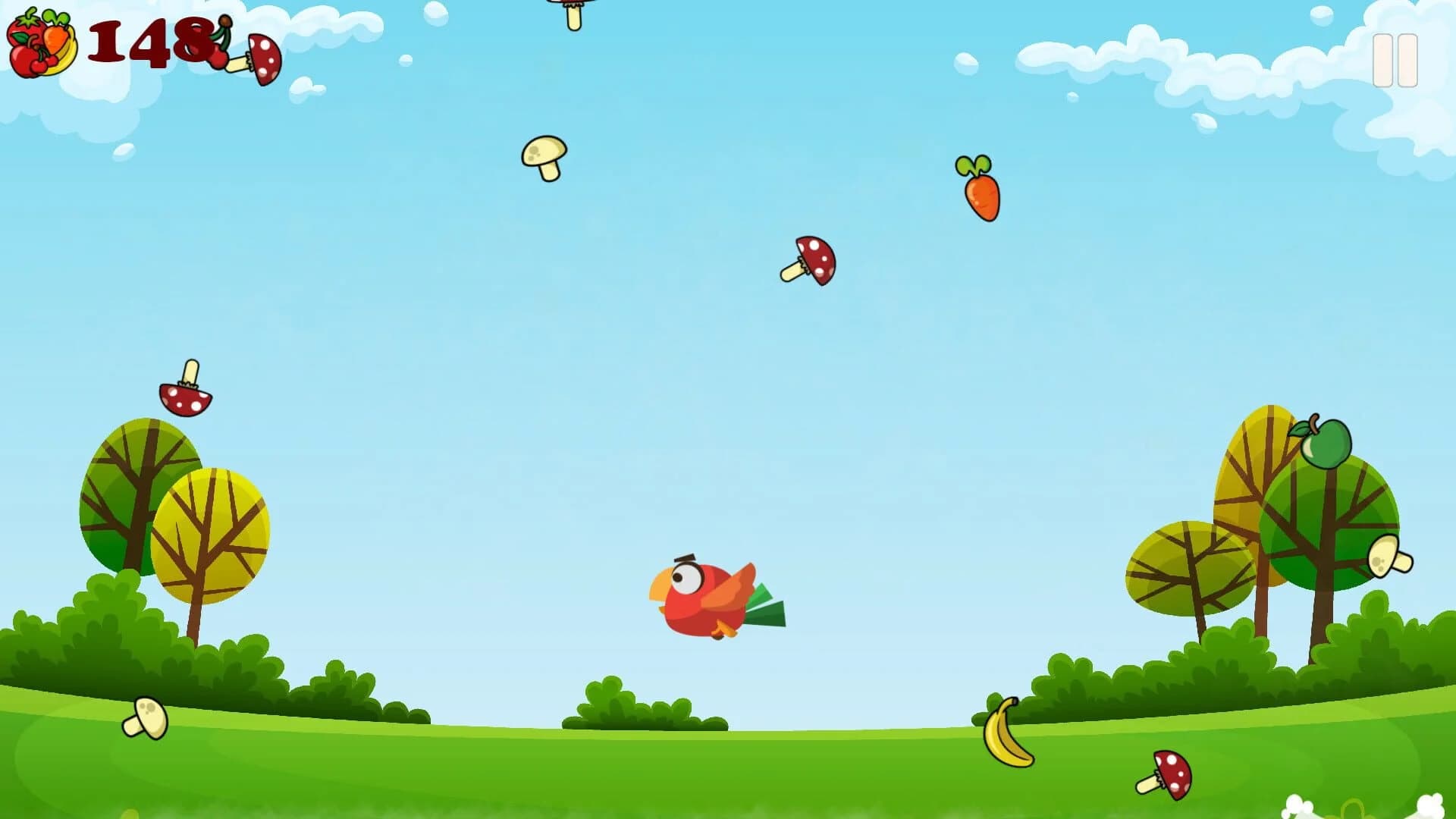 Food From the Sky screenshot 5