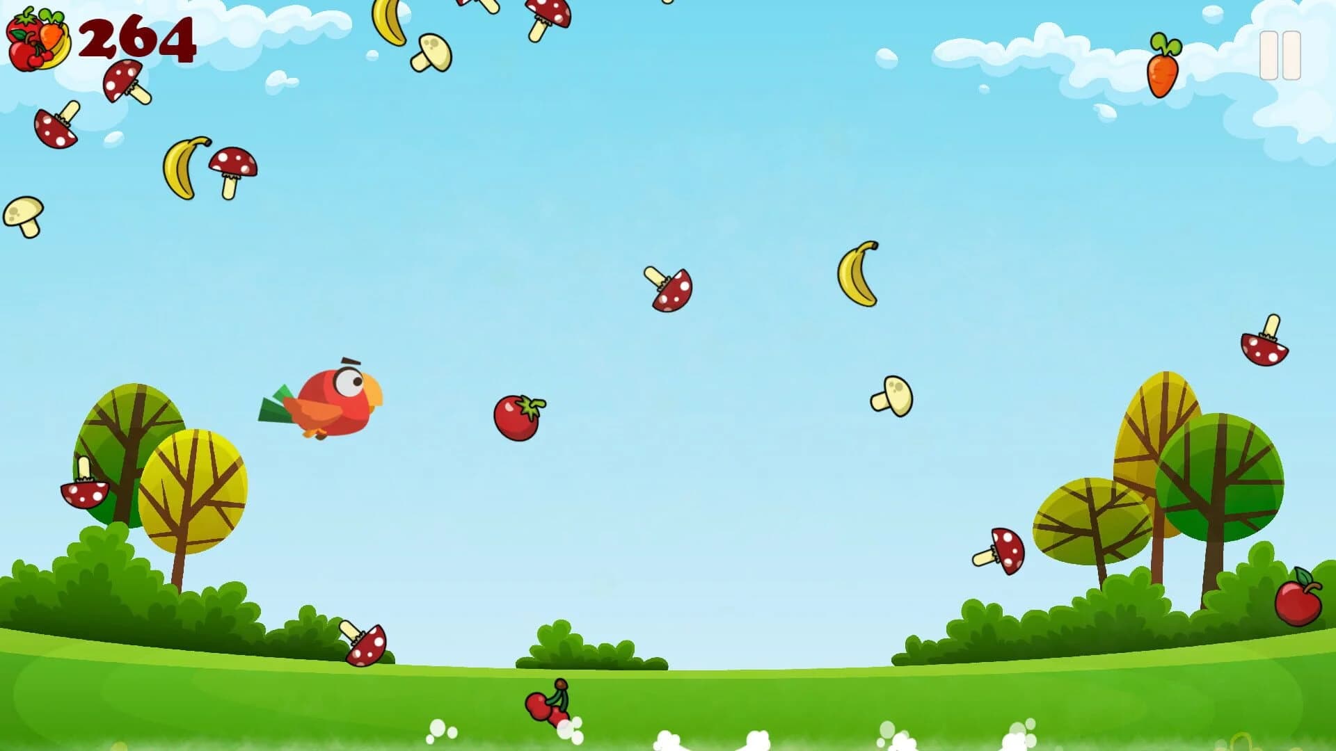 Food From the Sky screenshot 2