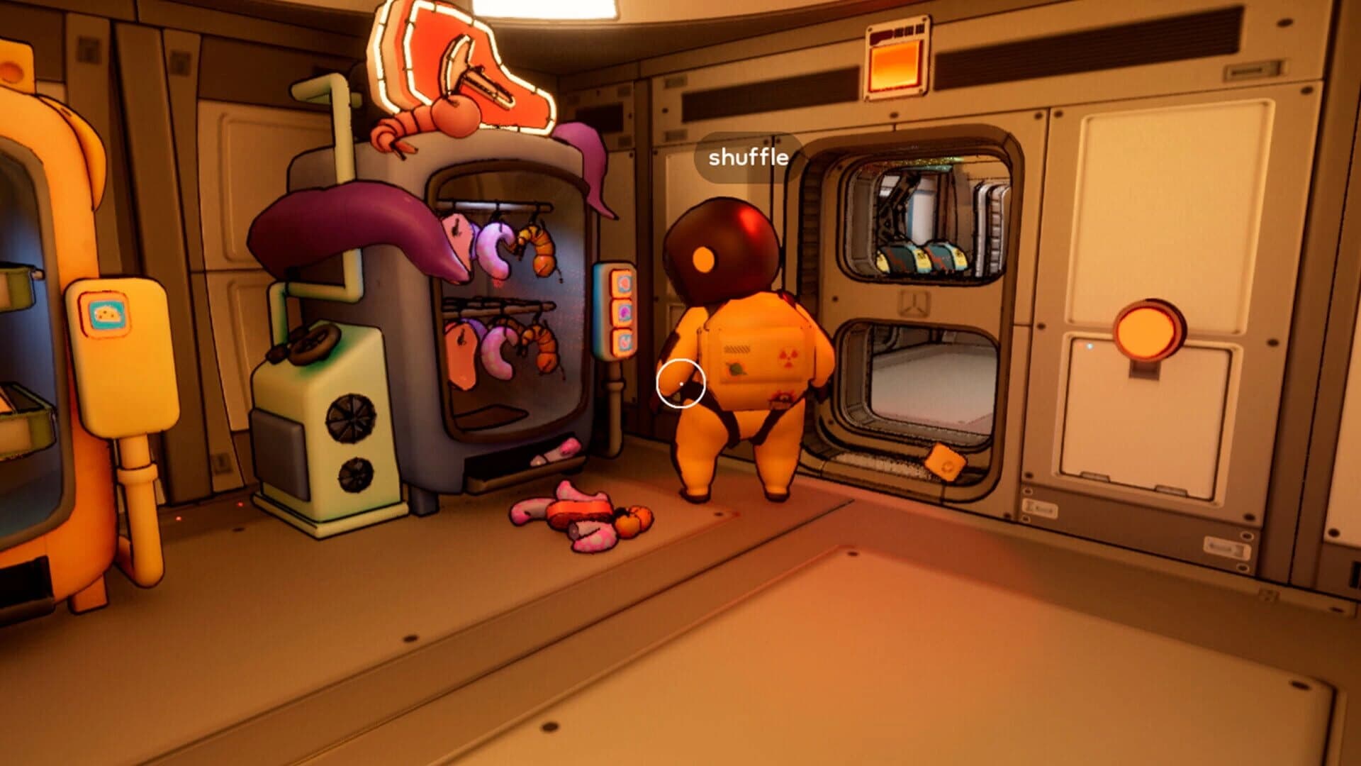 F.O.O.D.S. screenshot 2