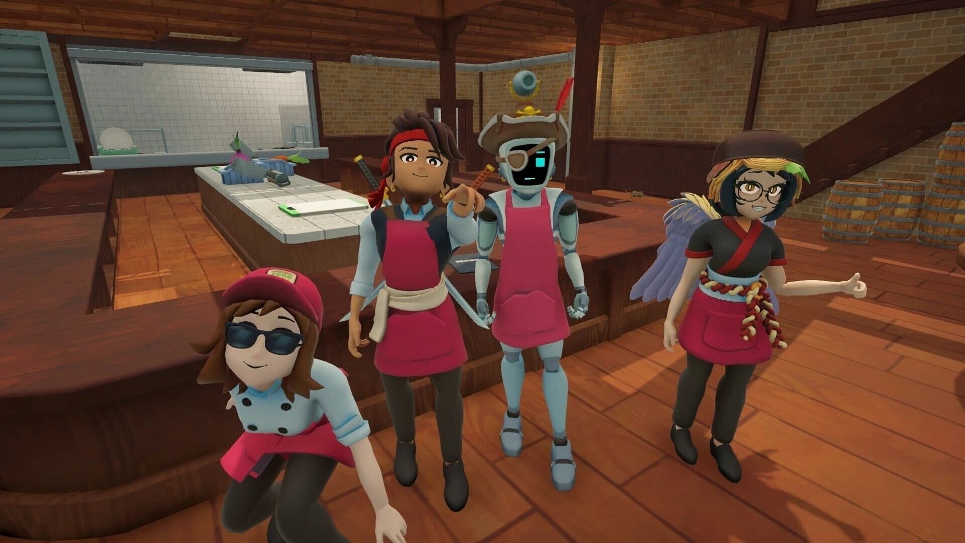 Foodslingers screenshot 3