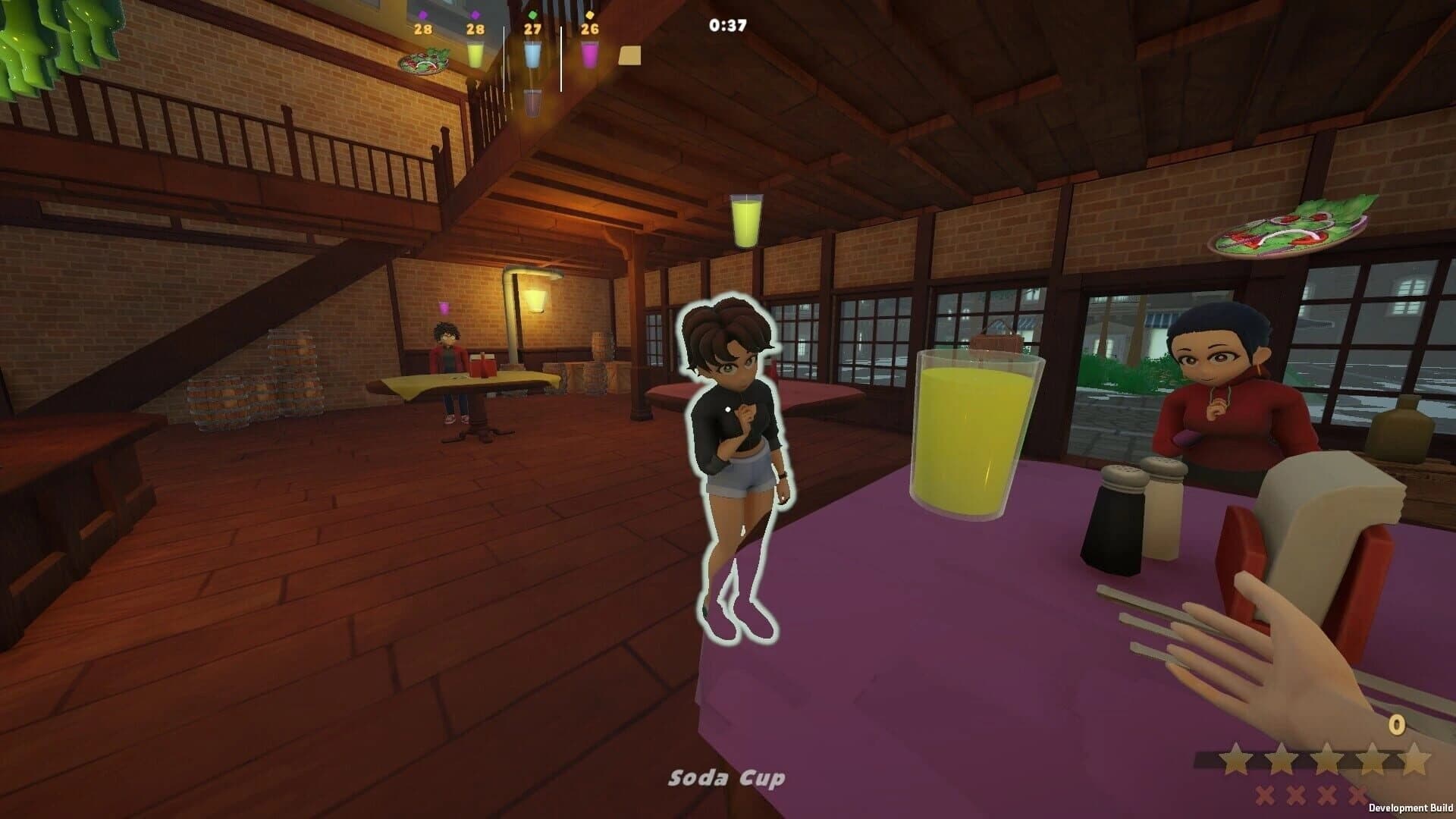 Foodslingers screenshot 2