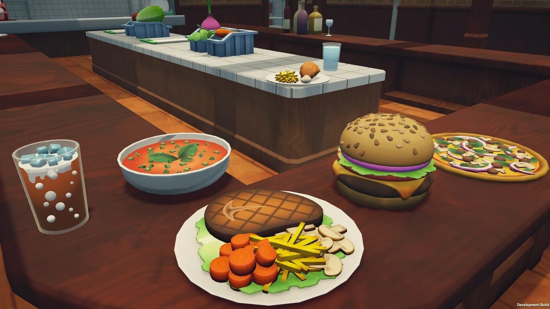 Foodslingers screenshot 1