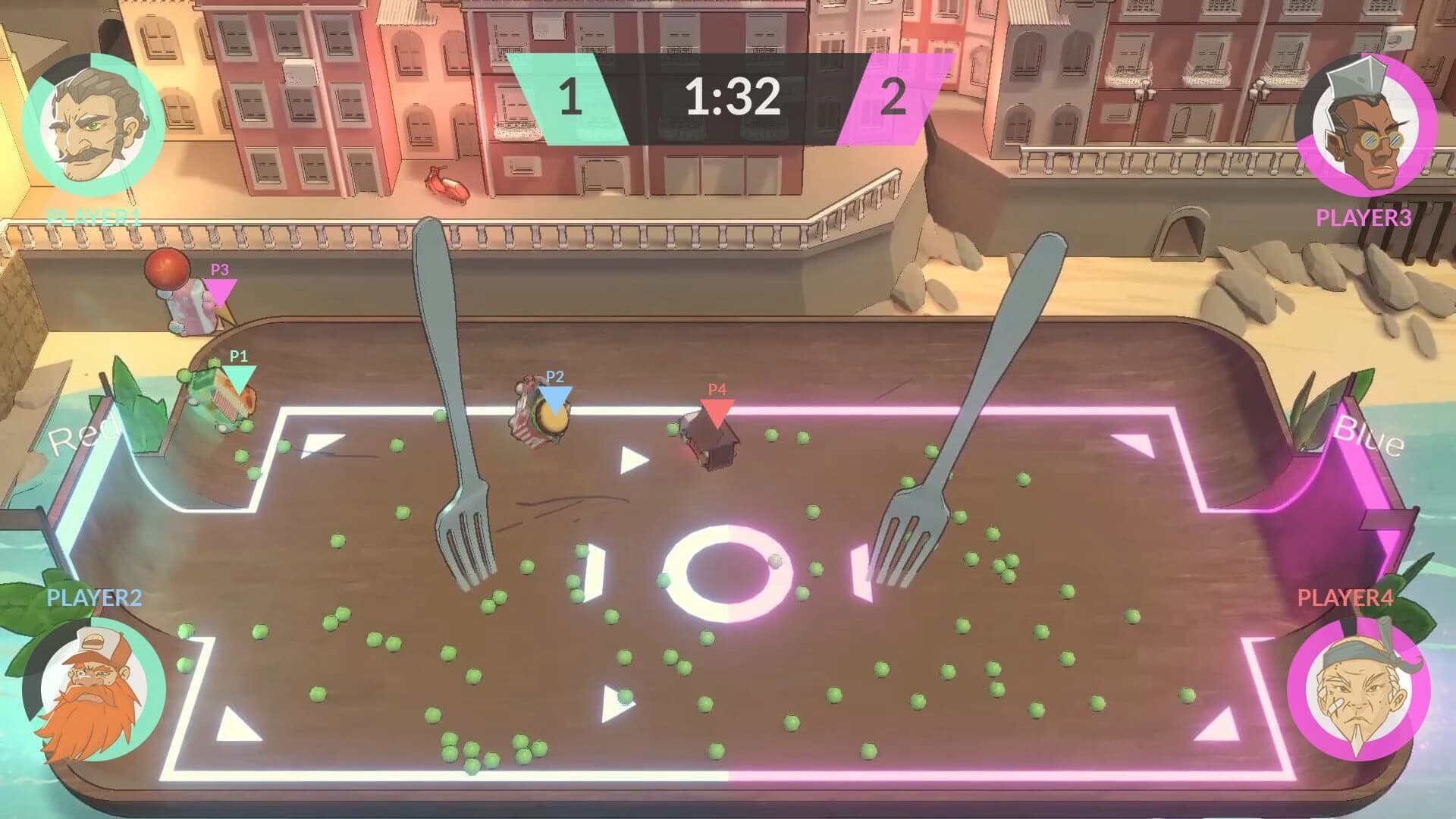 Foodtruck Arena screenshot 2