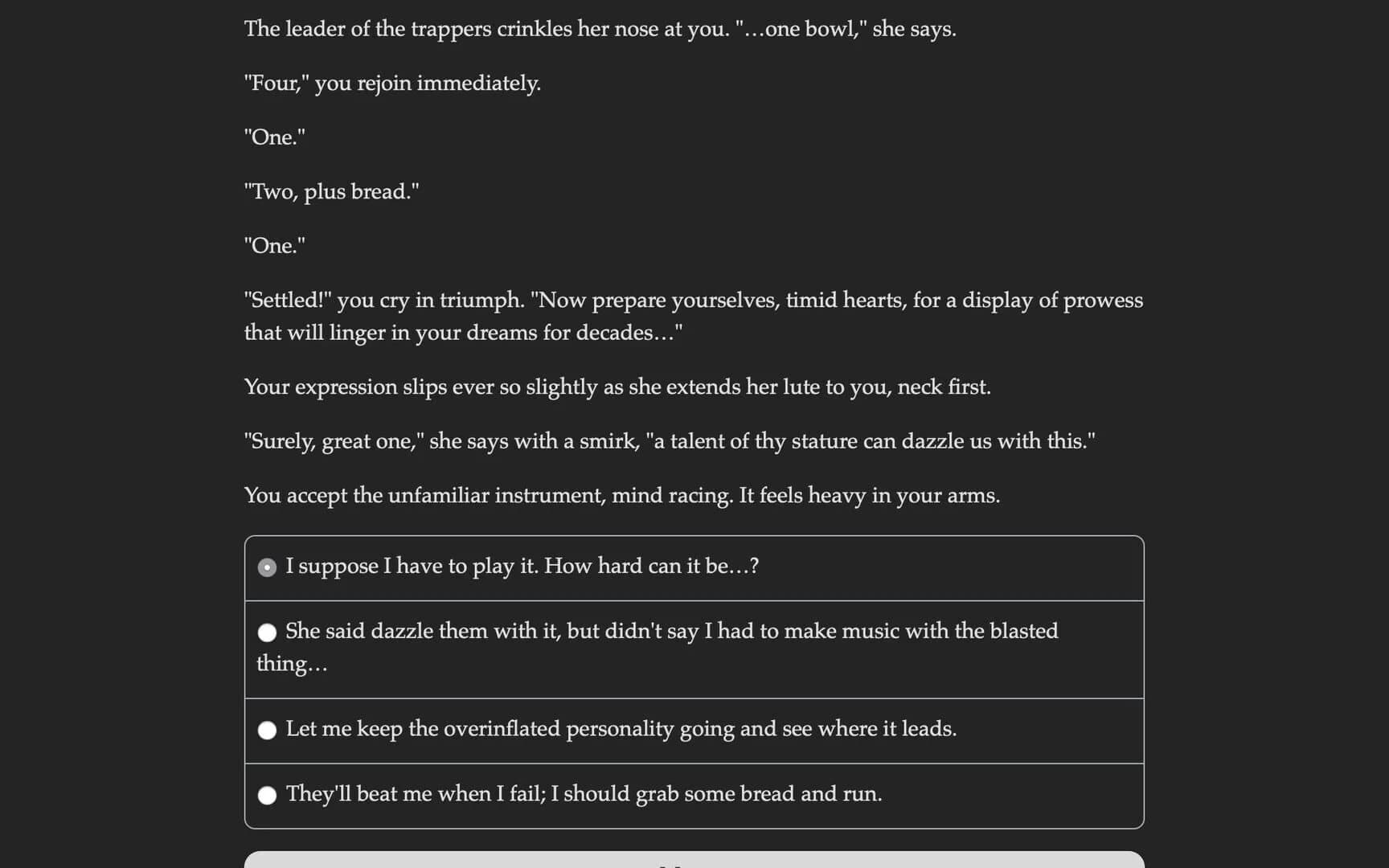 Fool! screenshot 2