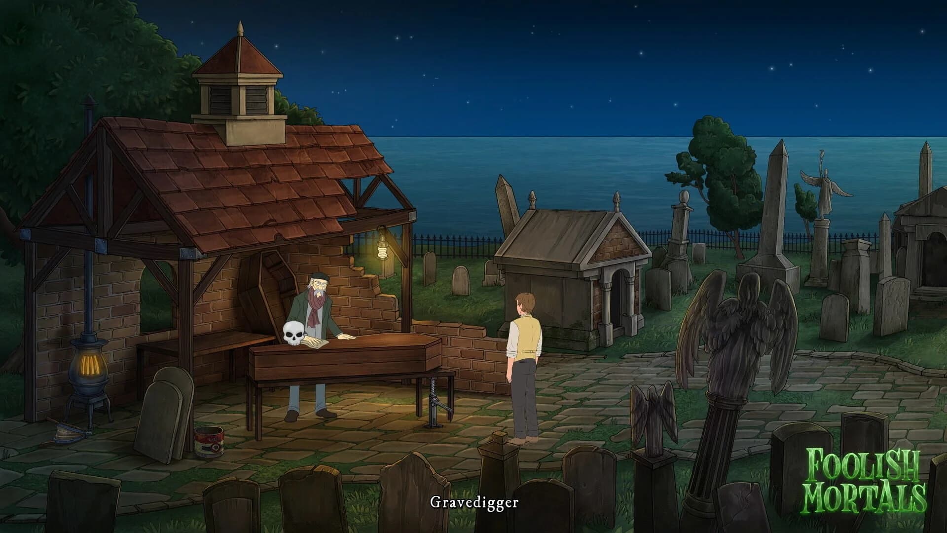 Foolish Mortals screenshot 2