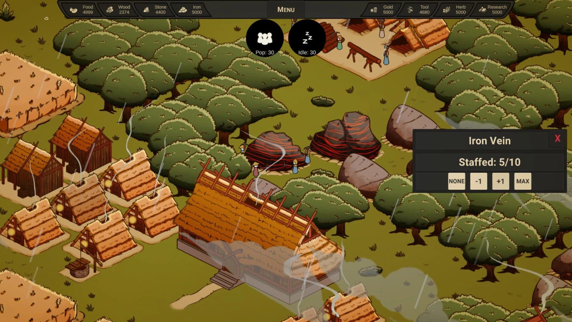 Fool's Frontier screenshot 5
