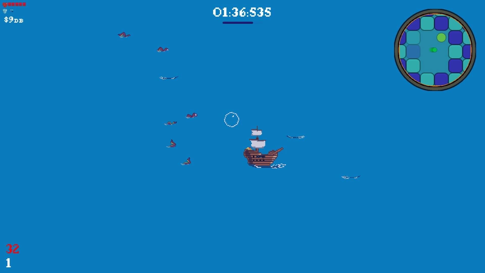 Fool's Gold screenshot 1