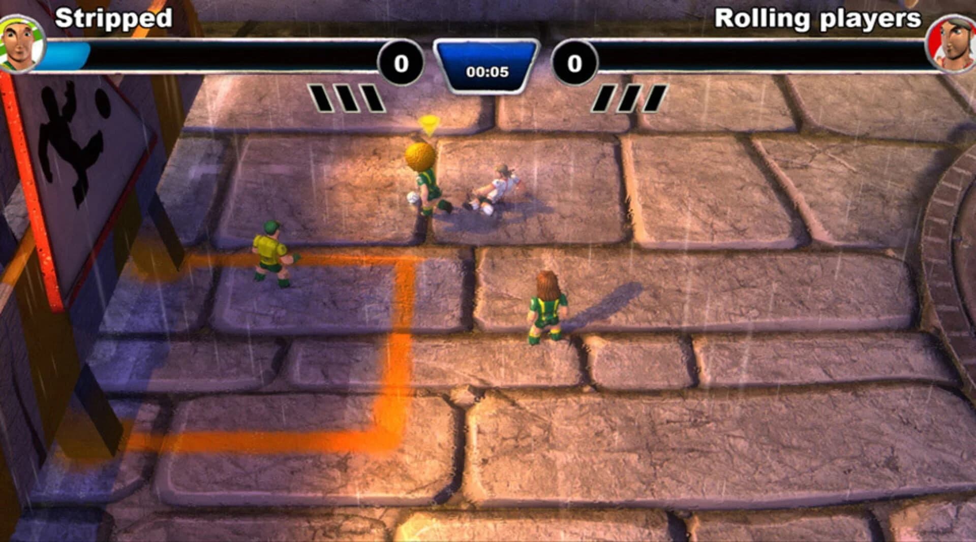 Foosball - Street Edition screenshot 5