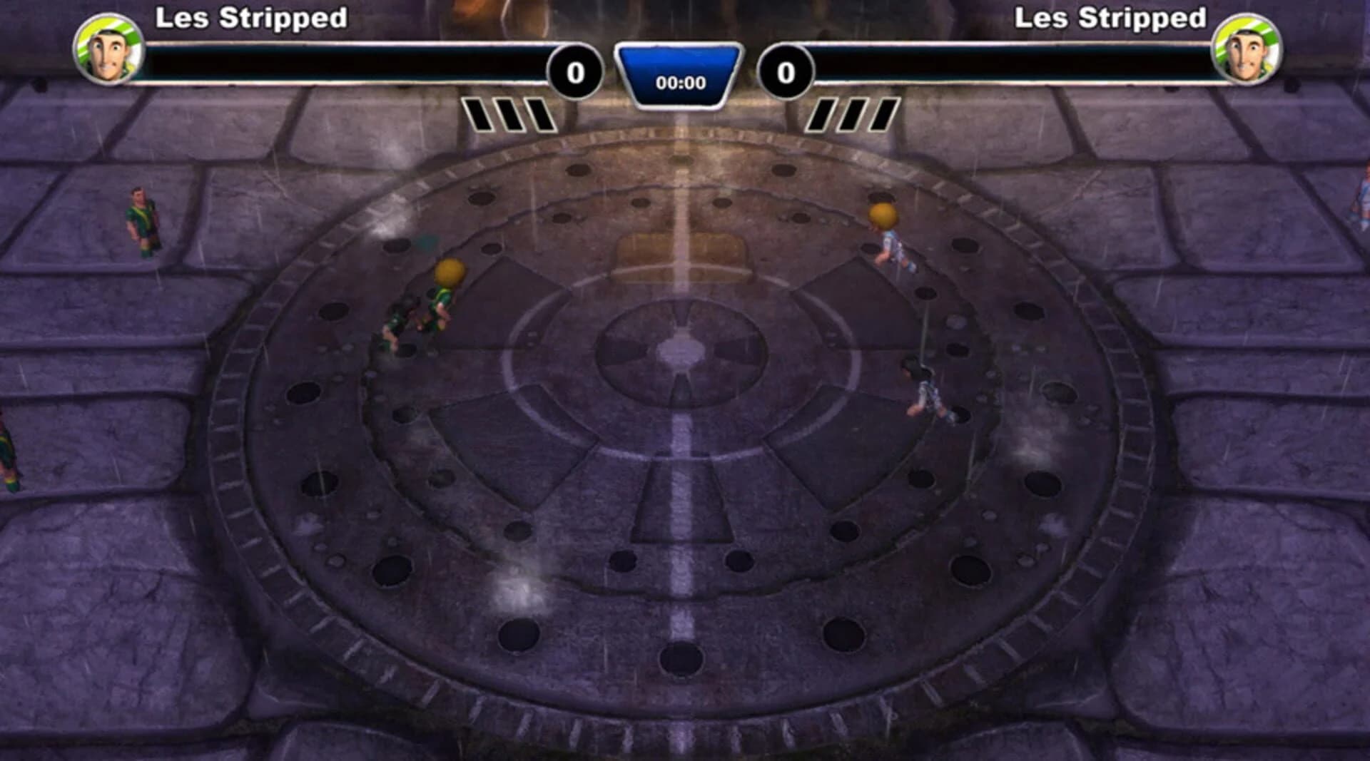 Foosball - Street Edition screenshot 2