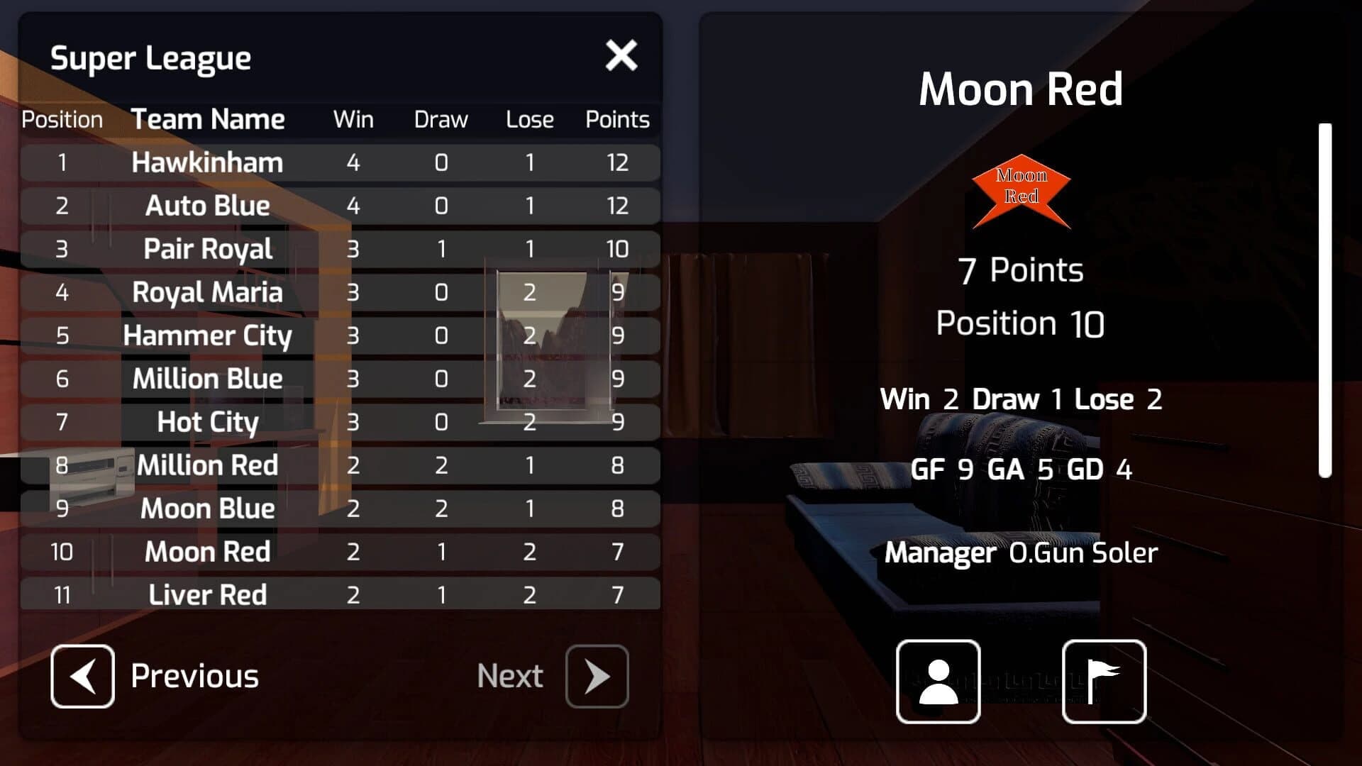 Football Betting screenshot 4