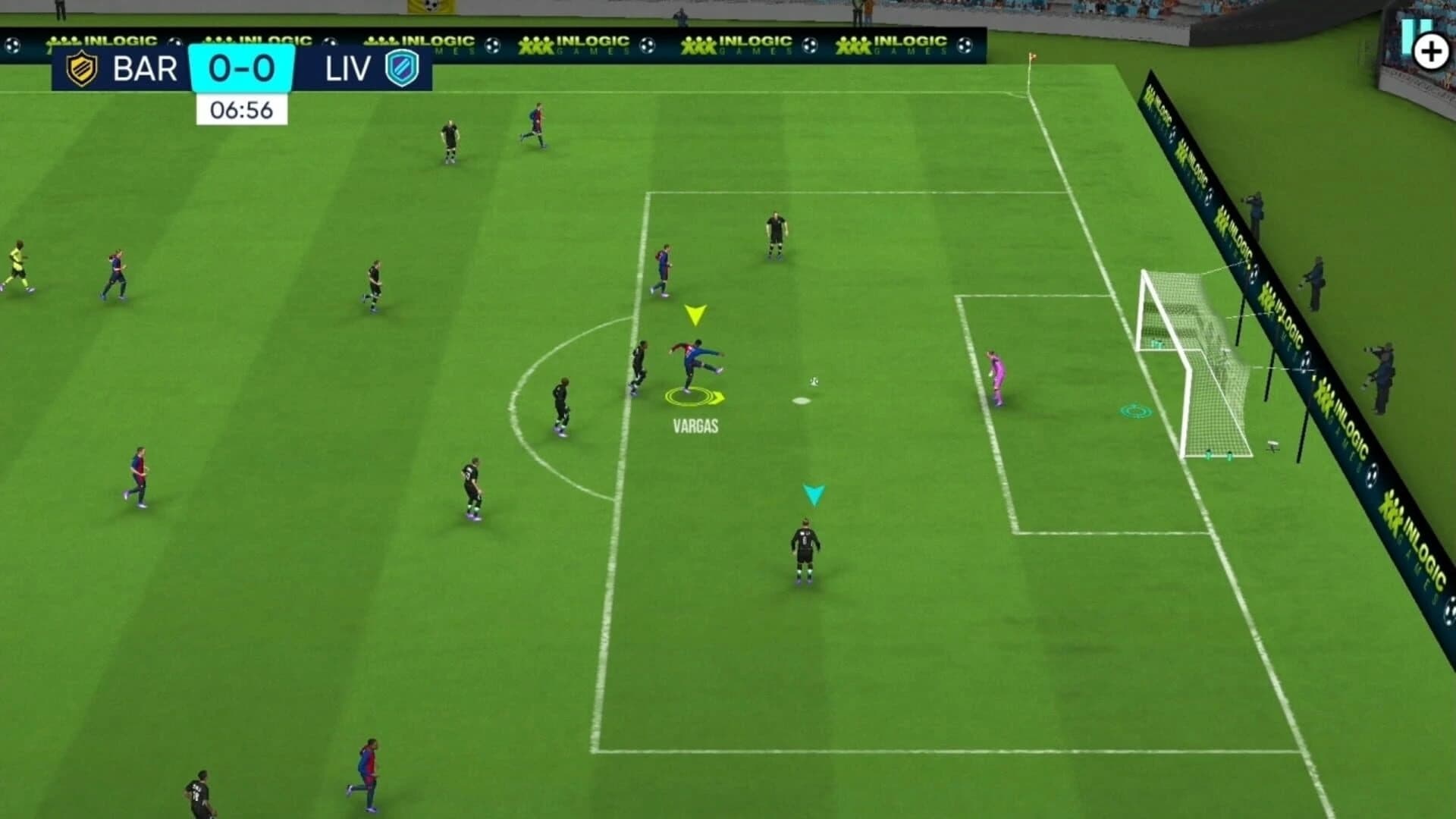 Football Cup 2026 screenshot 5