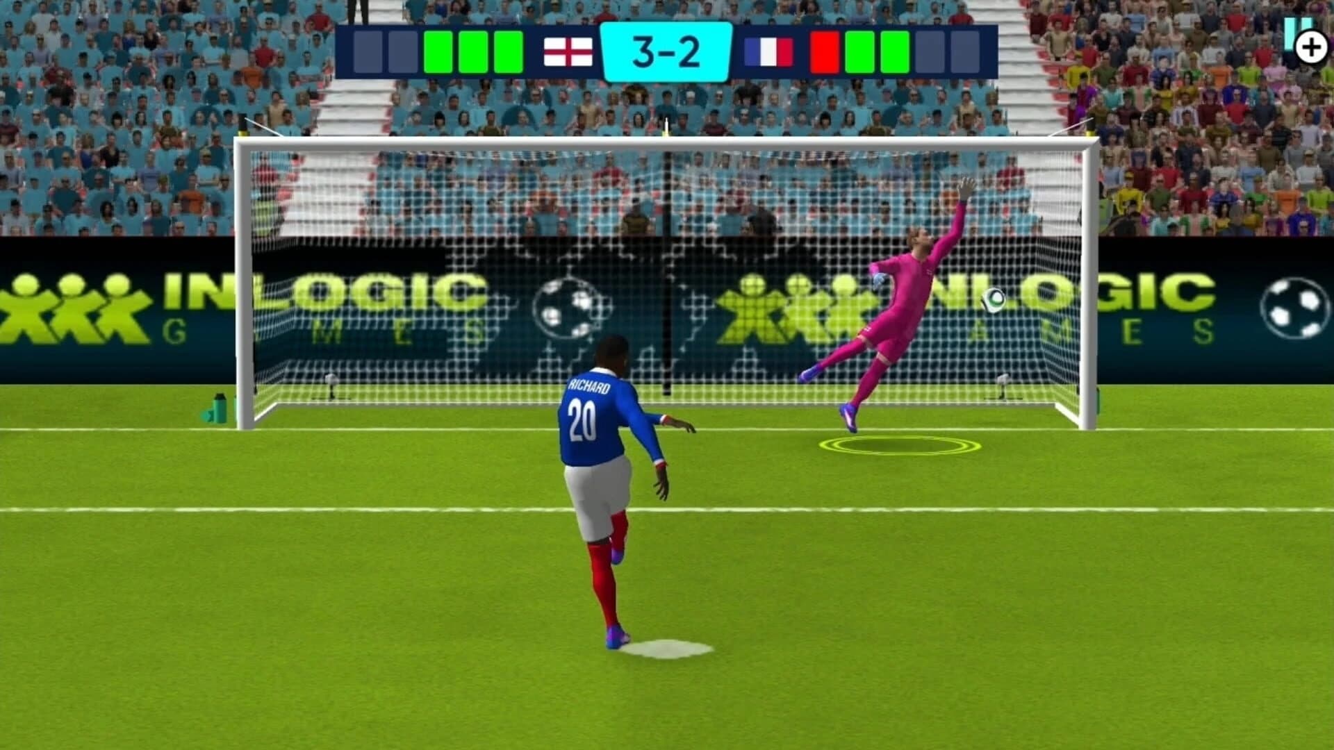 Football Cup 2026 screenshot 4