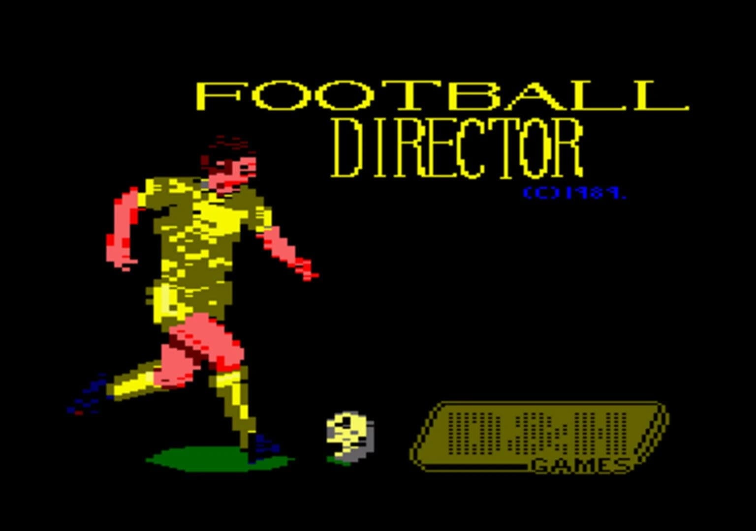 Football Director screenshot 4