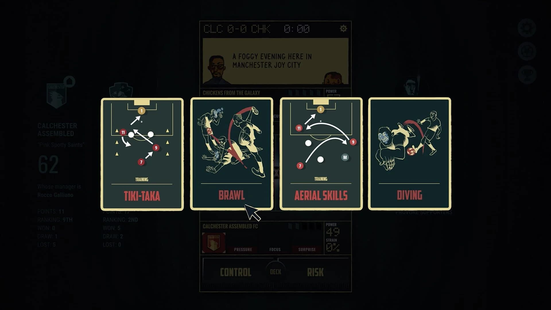 Football Drama screenshot 3