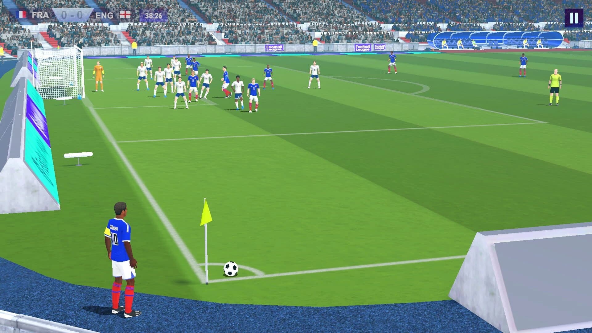 Football League 2026 screenshot 1