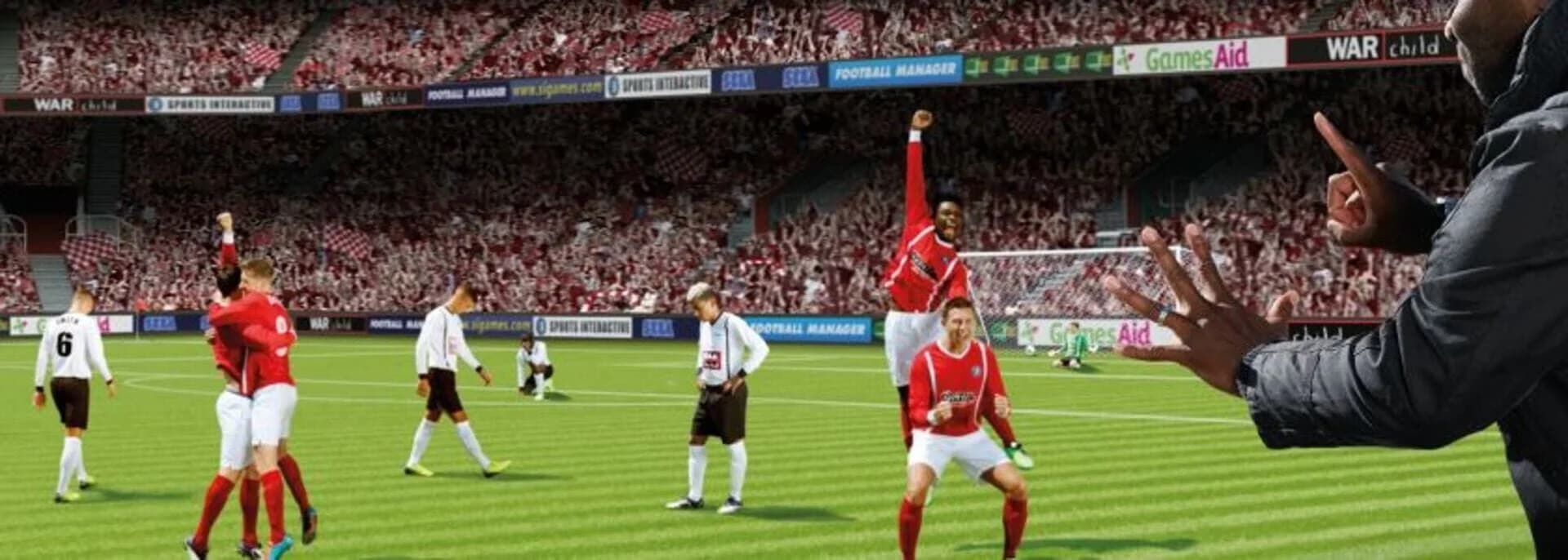 Football Manager 2015 screenshot 1