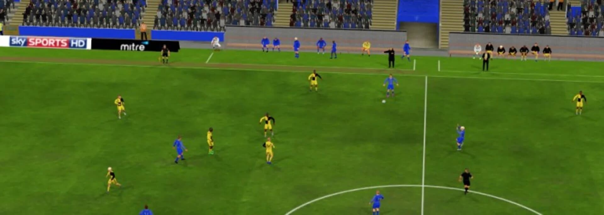 Football Manager 2016 screenshot 1