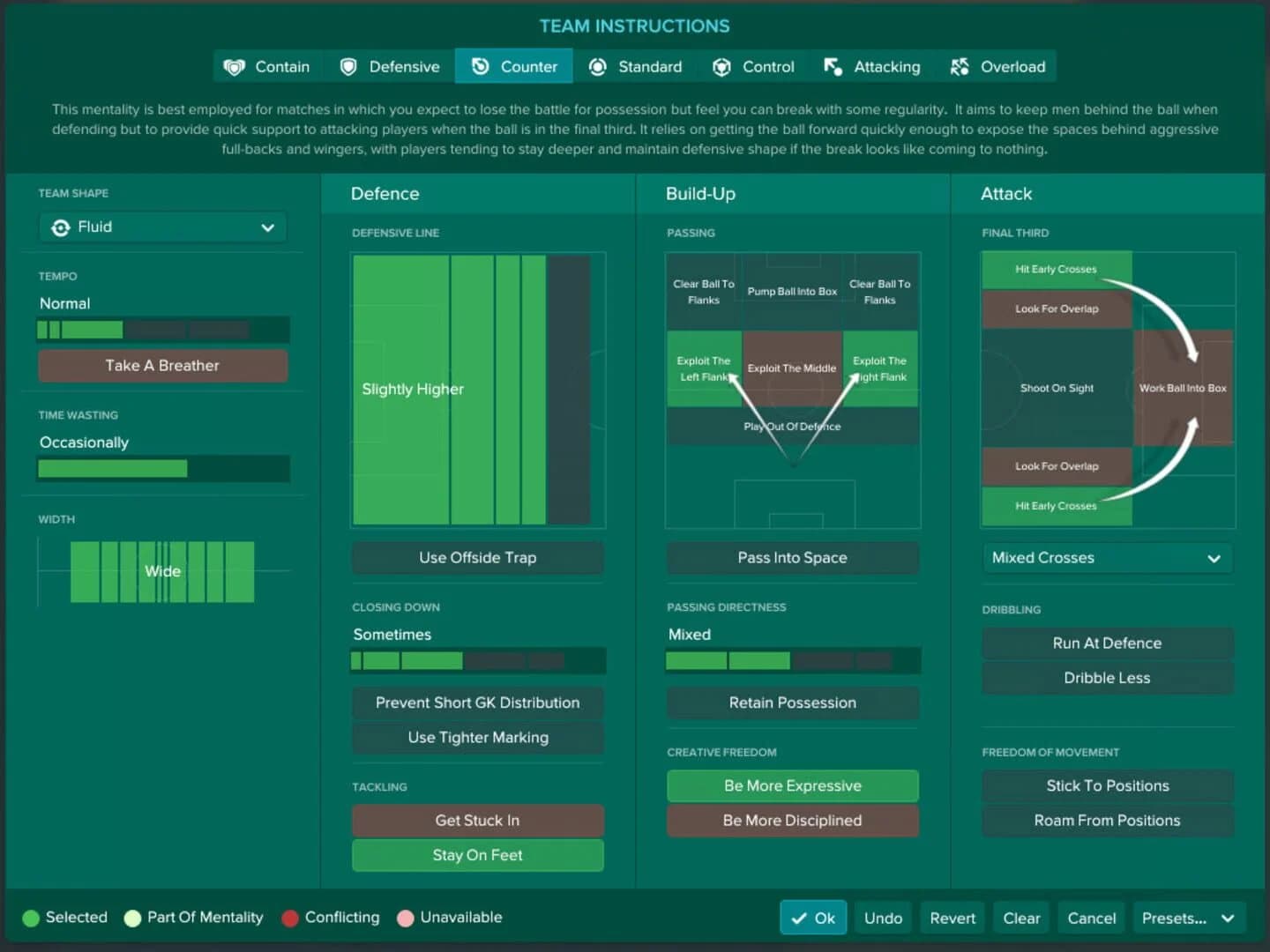 Football Manager 2017 screenshot 4