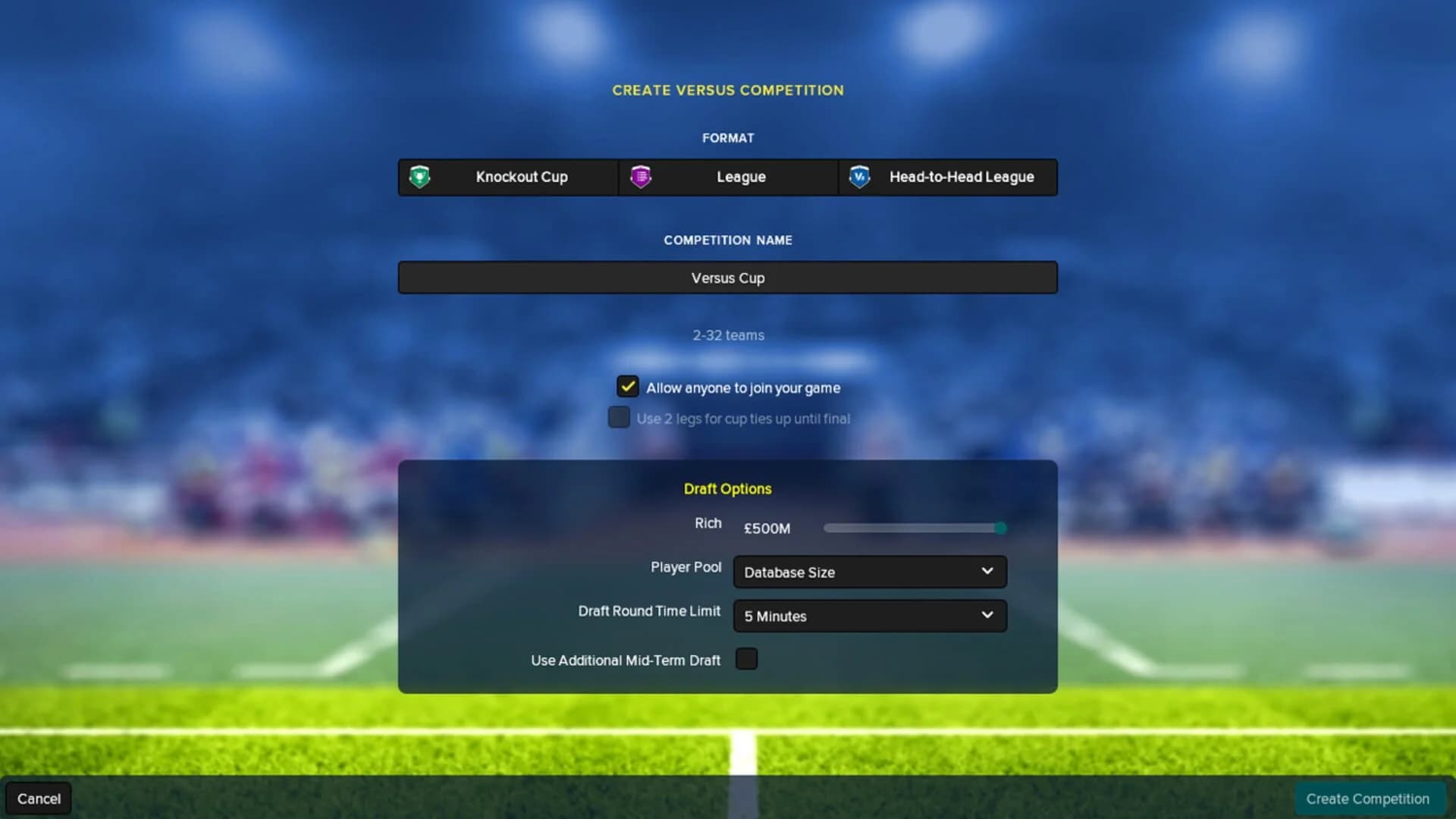 Football Manager 2018 Touch screenshot 2