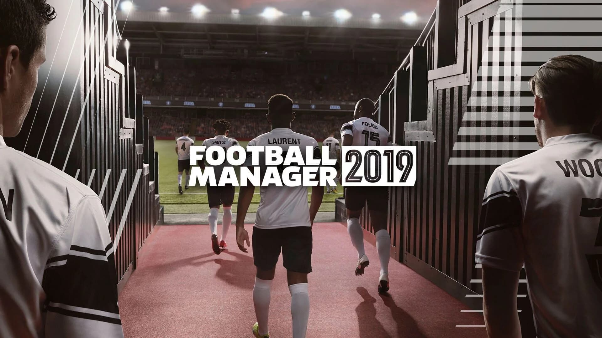 Football Manager 2019 screenshot 1