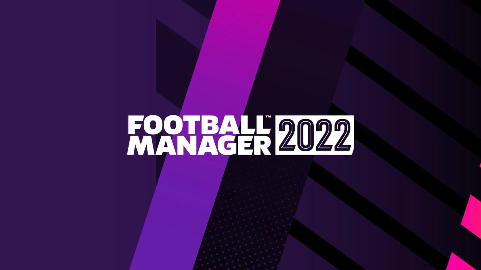 Football Manager 2022 screenshot 1