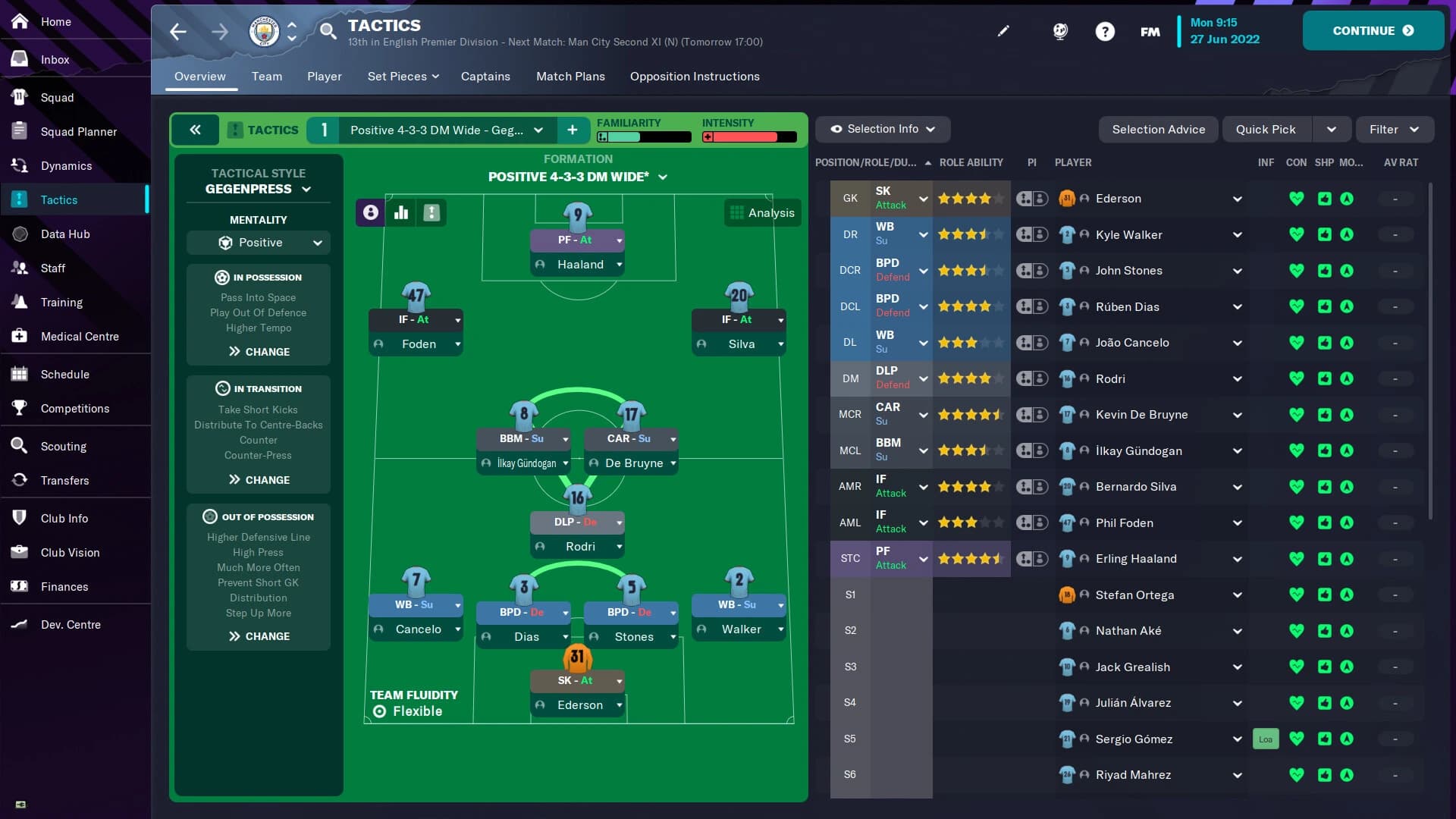 Football Manager 2023 screenshot 8